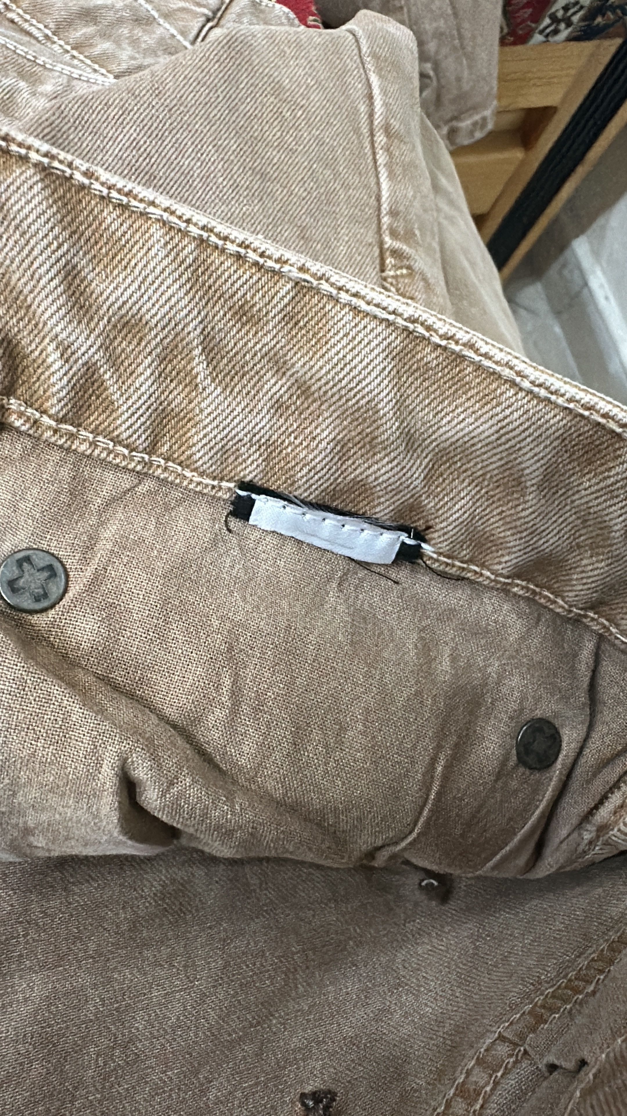 Ksubi Ksubi Unreleased Hazlow Jeans Size 42 Size US 42 / EU 58 - 6 Thumbnail
