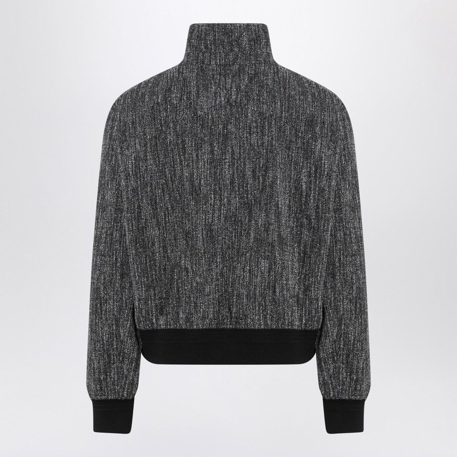 Other o1d2blof0125 Bomber Jacket in Grey Size US M / EU 48-50 / 2 - 2 Thumbnail