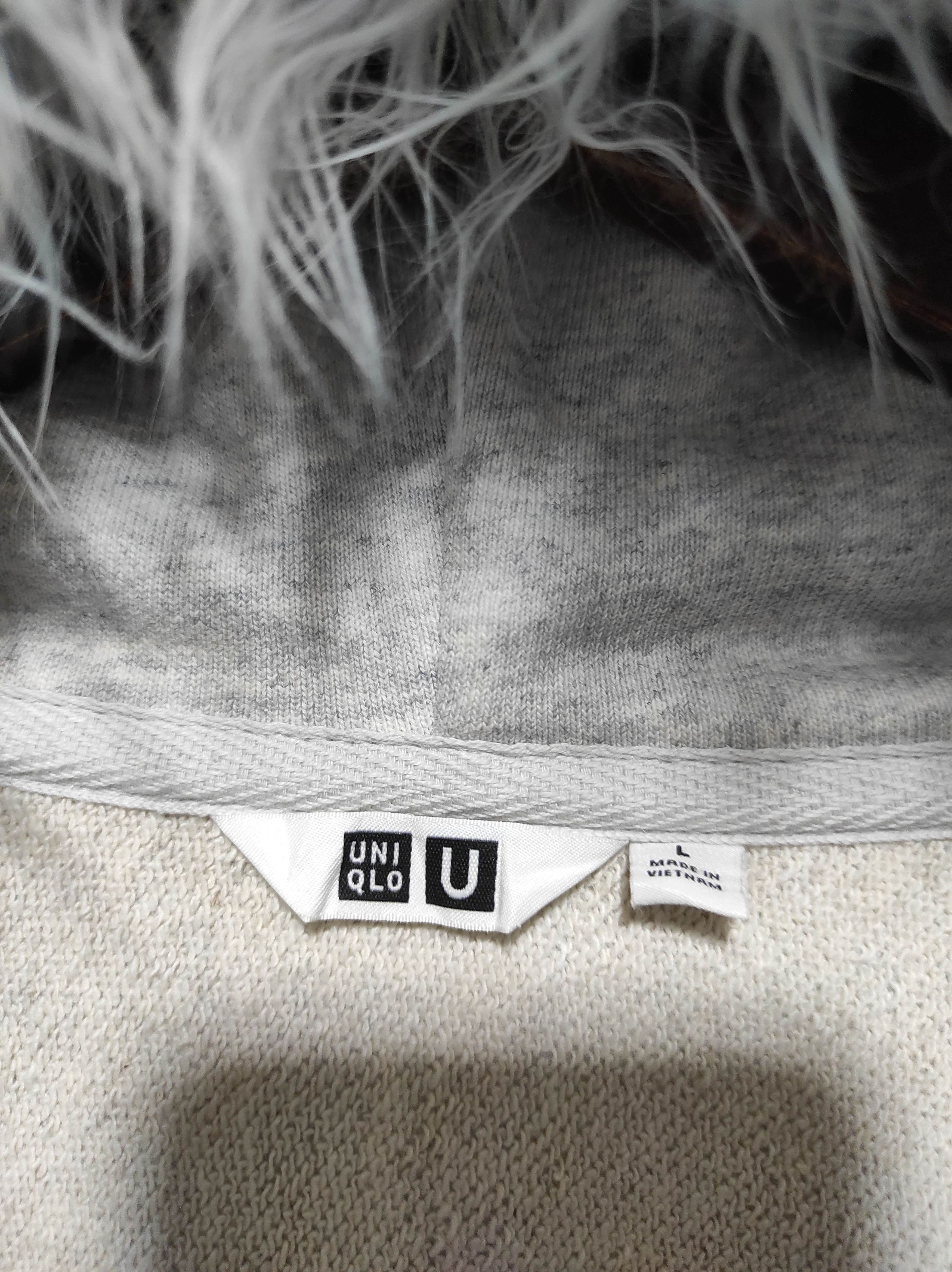 If Six Was Nine Uniqlo U double zip fur Hoodie Ifsixwasnine lgb style Size US L / EU 52-54 / 3 - 5 Thumbnail