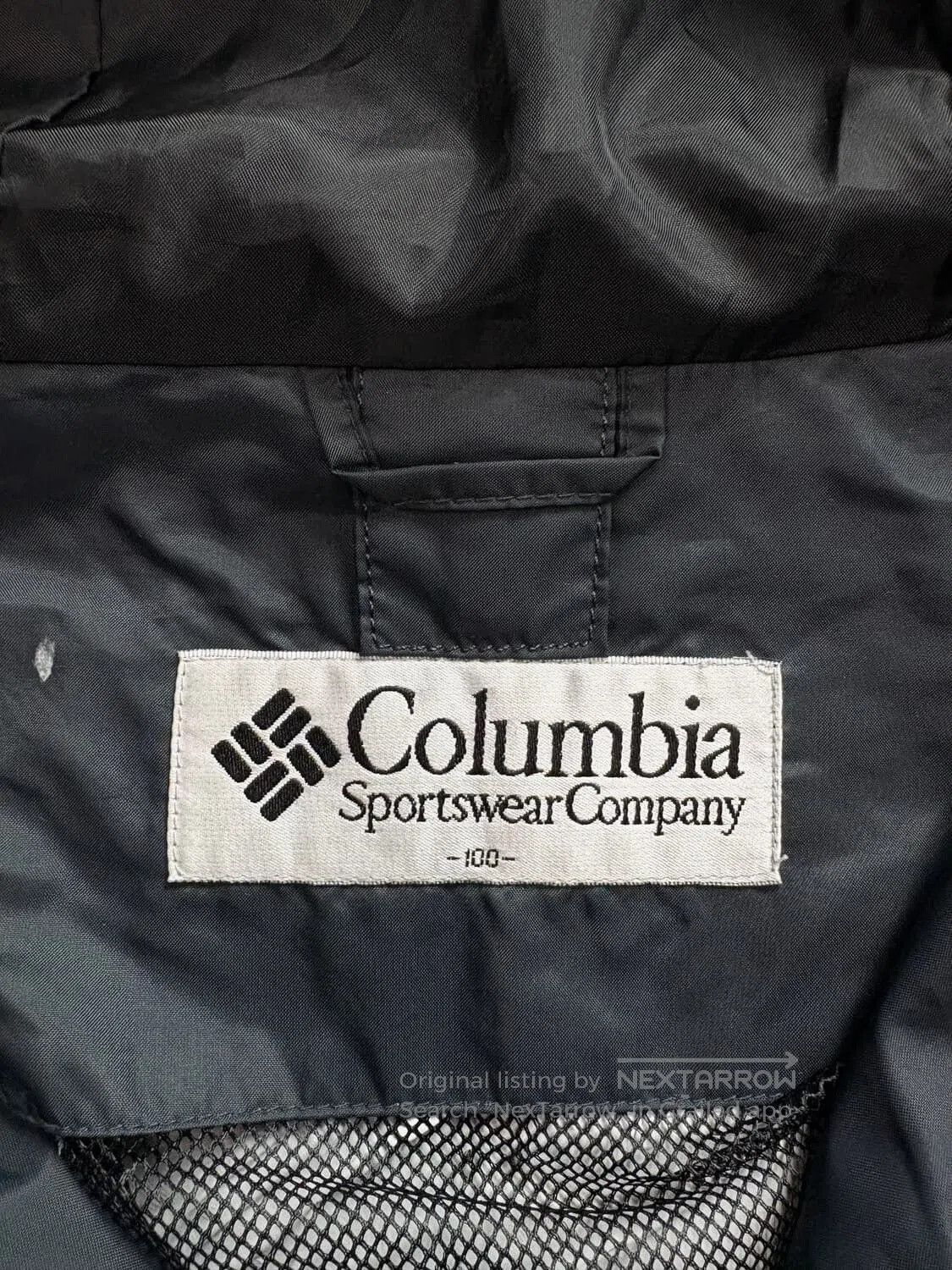 Columbia Columbia Vintage Houston Outdoor Jacket. Size US M / EU 48-50 / 2 - 5 Thumbnail