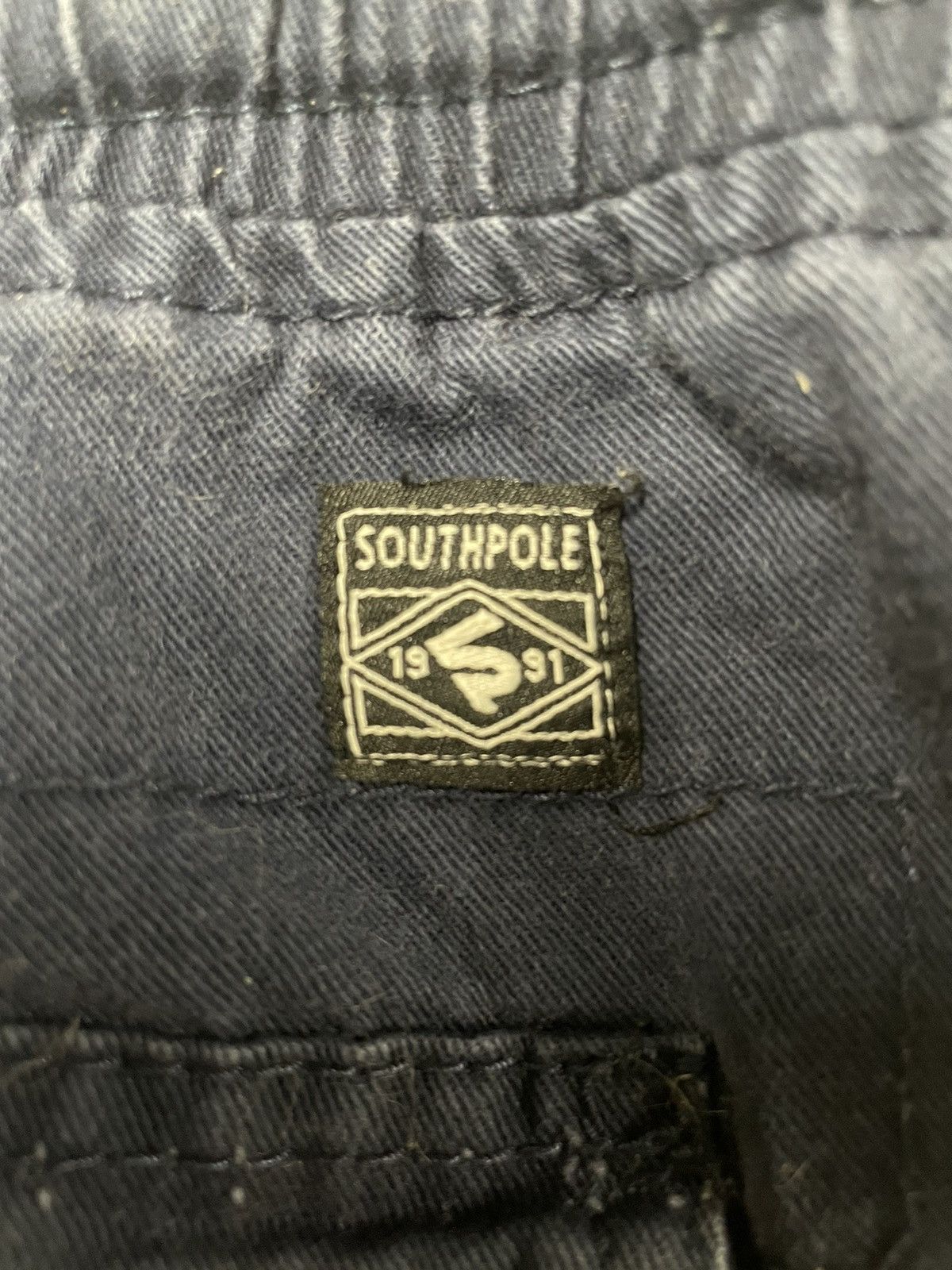 Southpole Southpole XXL Drawstring Shorts Size US 40 / EU 56 - 4 Thumbnail