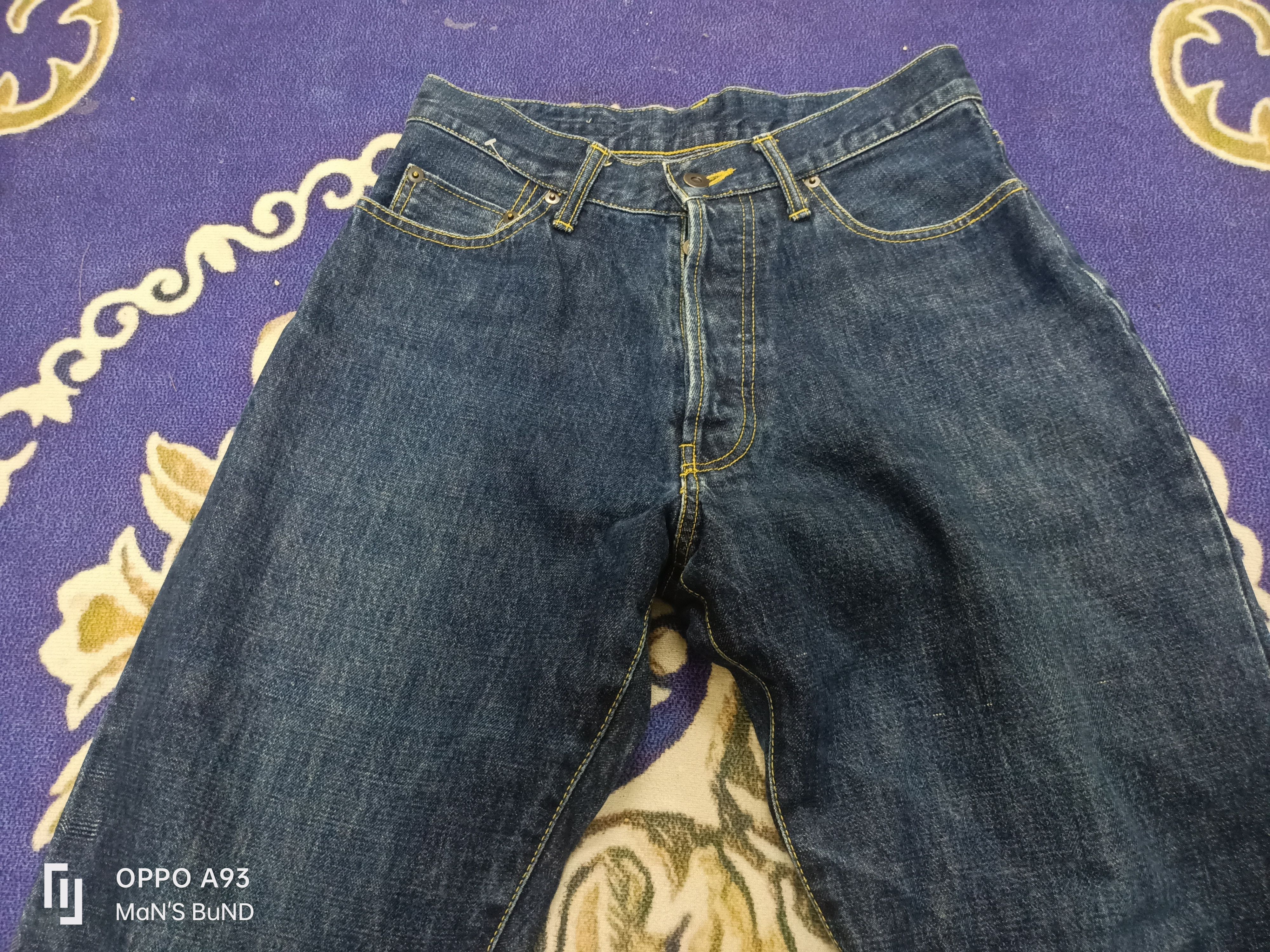 Carpe Diem Vintage Selvedge CARPE DIEM Size US 30 / EU 46 - 4 Thumbnail