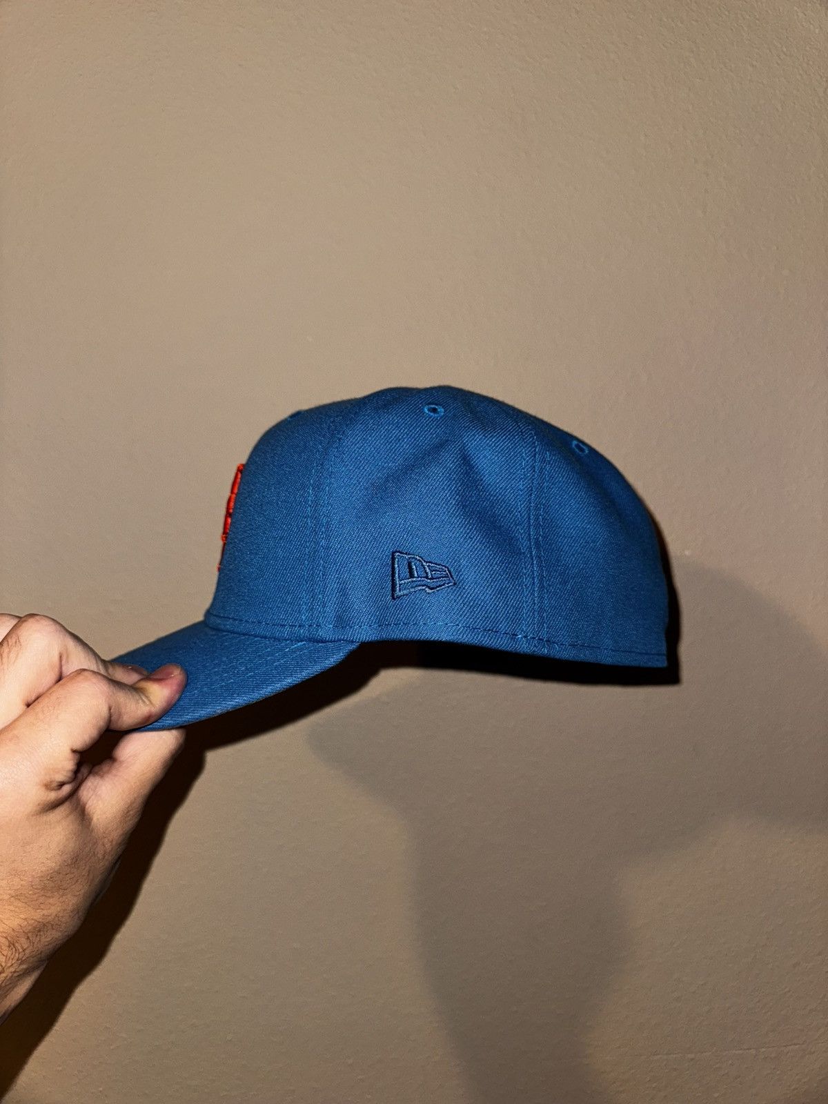 MLB × New Era New Era New York Mets Fitted Size ONE SIZE - 3 Thumbnail