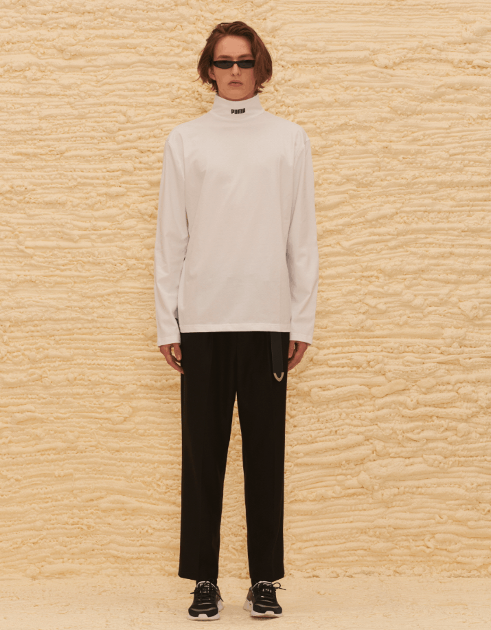 Ader Error x Puma Turtle Neck long sleeve