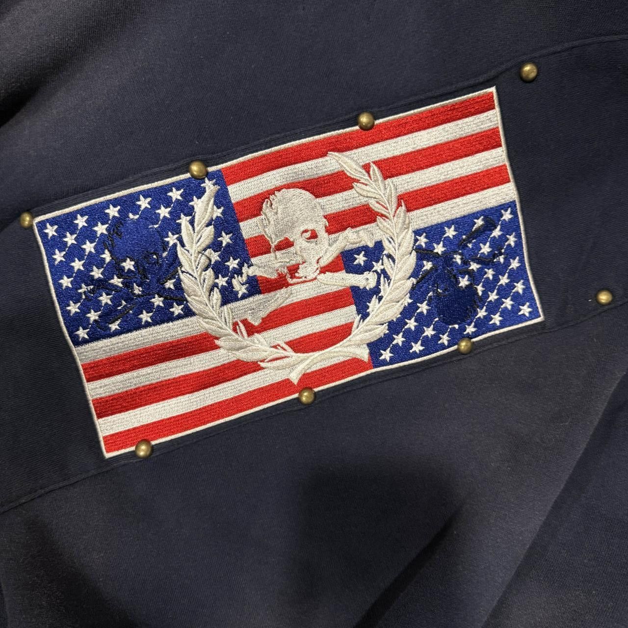 Other small instagram brand 4.camp cropped zipup hoodie Size US M / EU 48-50 / 2 - 5 Thumbnail