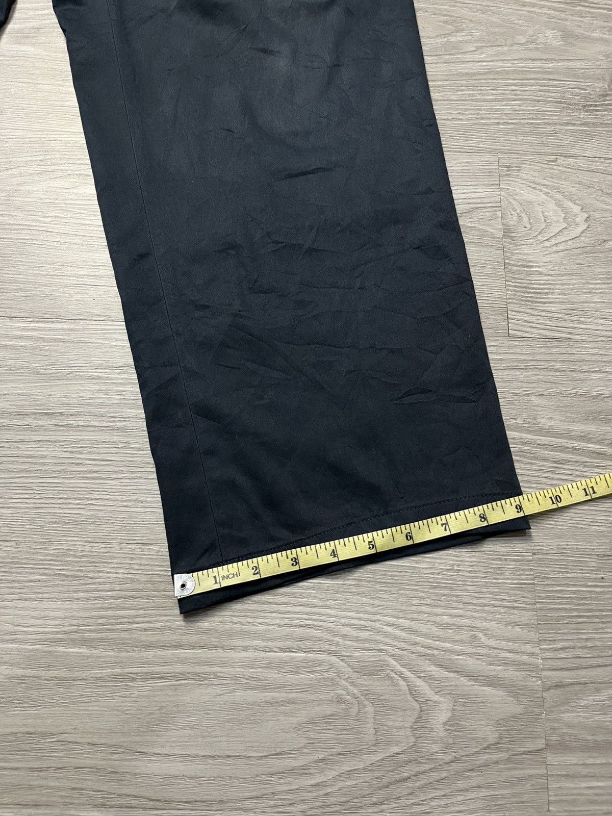 Balenciaga Vintage Balenciaga Golf Wide Pants Size US 34 / EU 50 - 8 Thumbnail