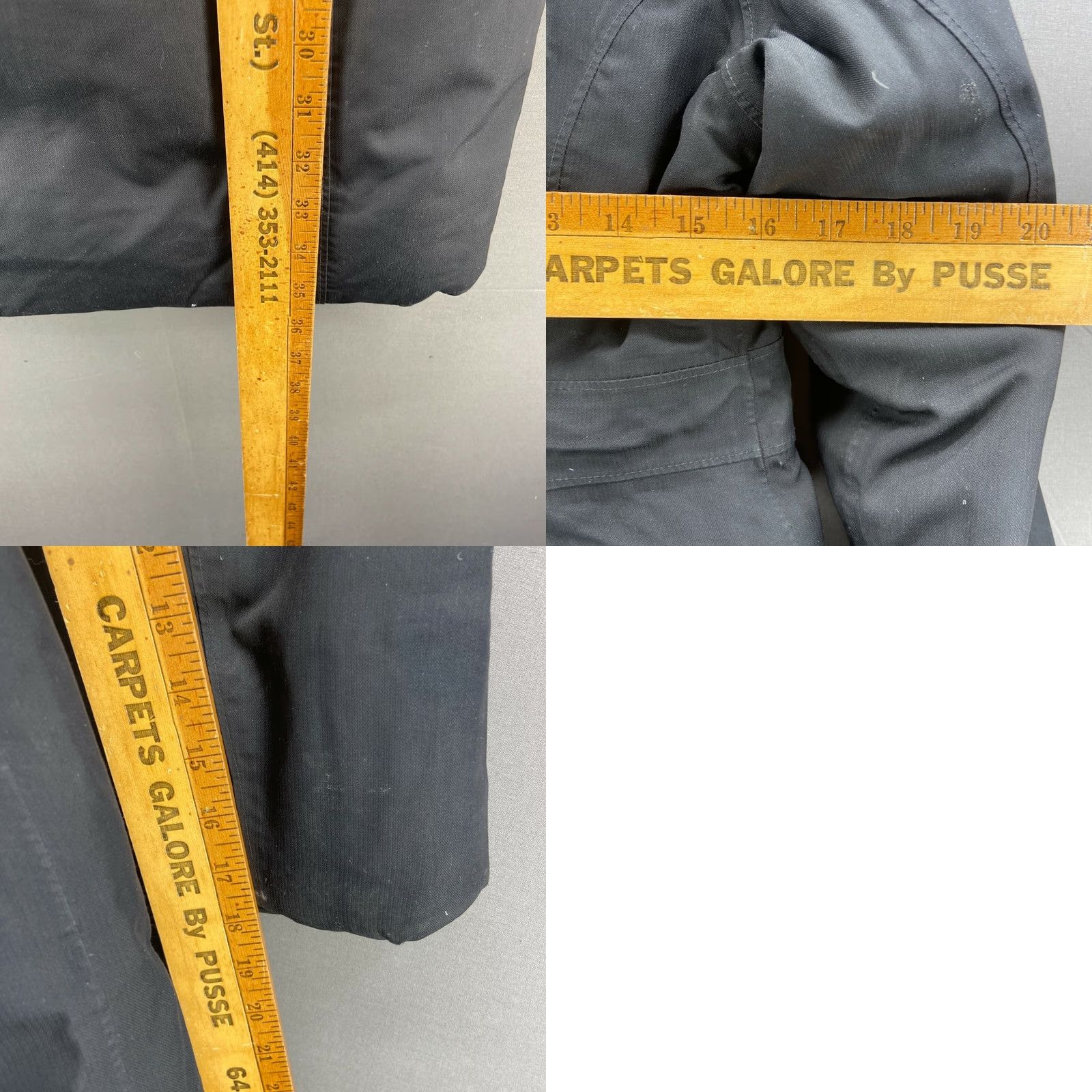 The North Face The North Face Jacket Womens Small Parka Goose Down Long Bubble Black Size S / US 4 / IT 40 - 8 Thumbnail