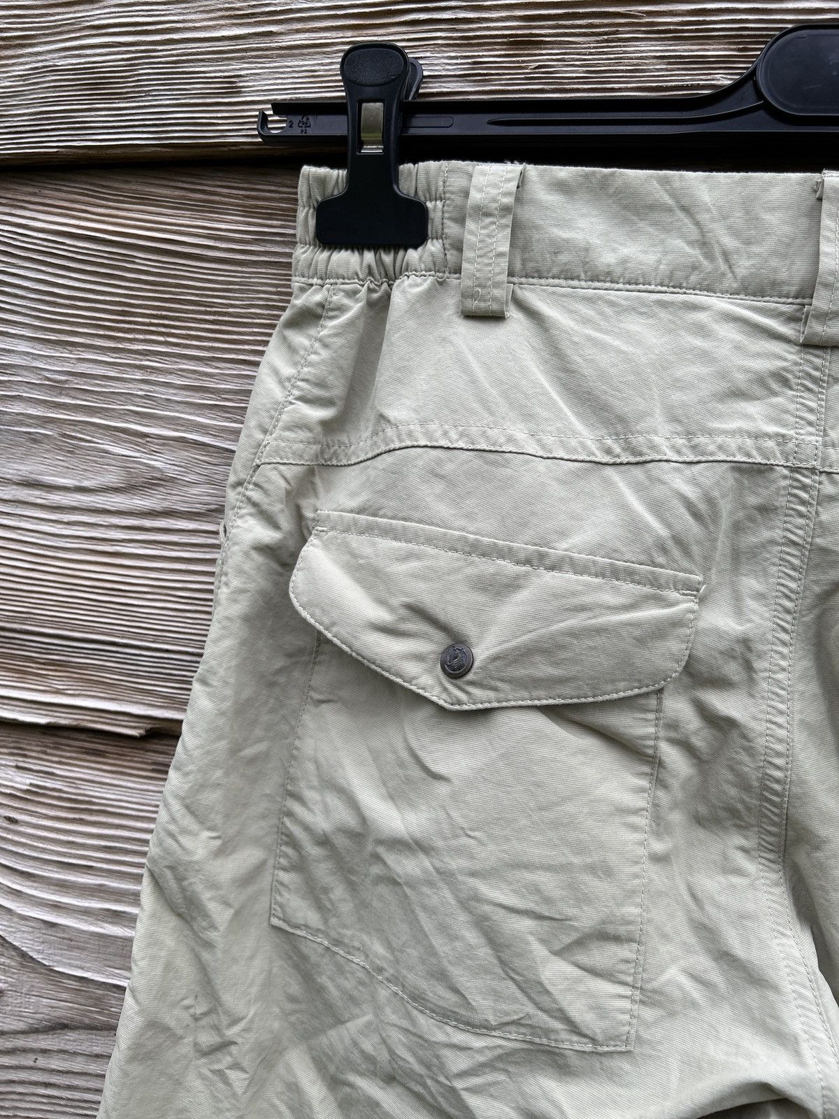 Fjallraven Fjallraven Daloa MT Trekking Hiking Multipocket Shorts Size US 28 / EU 44 - 6 Thumbnail