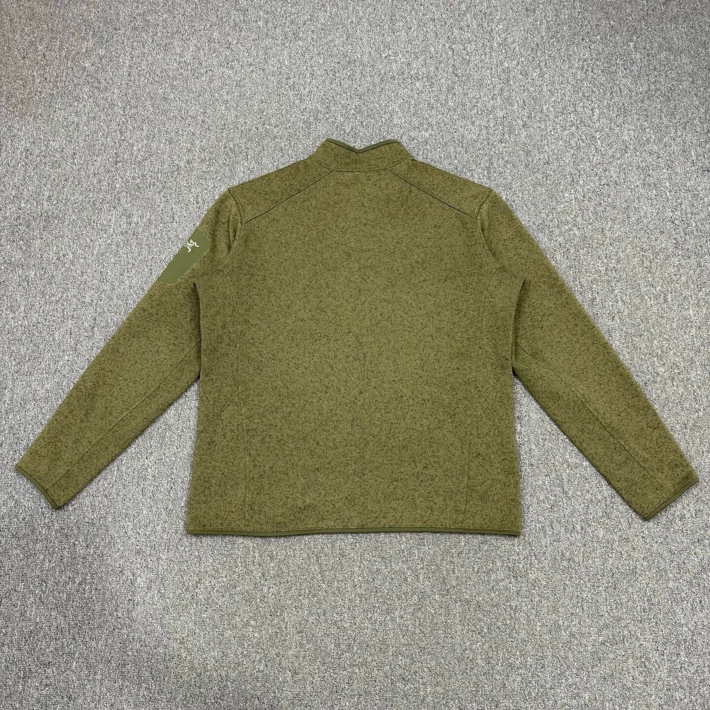 Arc'teryx Arcteryx Covert Cardigan Fleece Jacket XL 99 New Size XL / US 12-14 / IT 48-50 - 2 Thumbnail