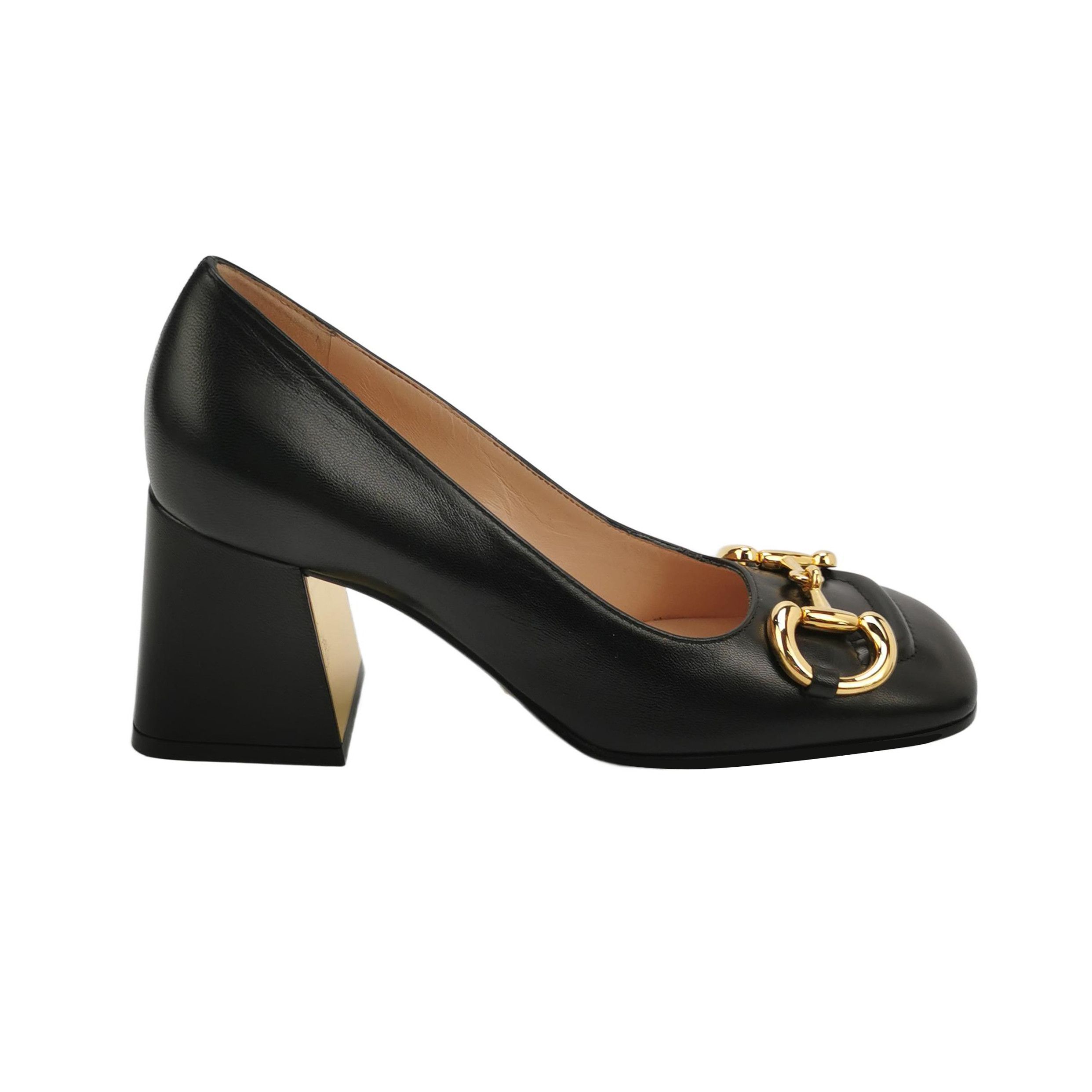 Gucci Gucci Women it_34-5 Heels Size US 4.5 / IT 34.5 - 1 Thumbnail