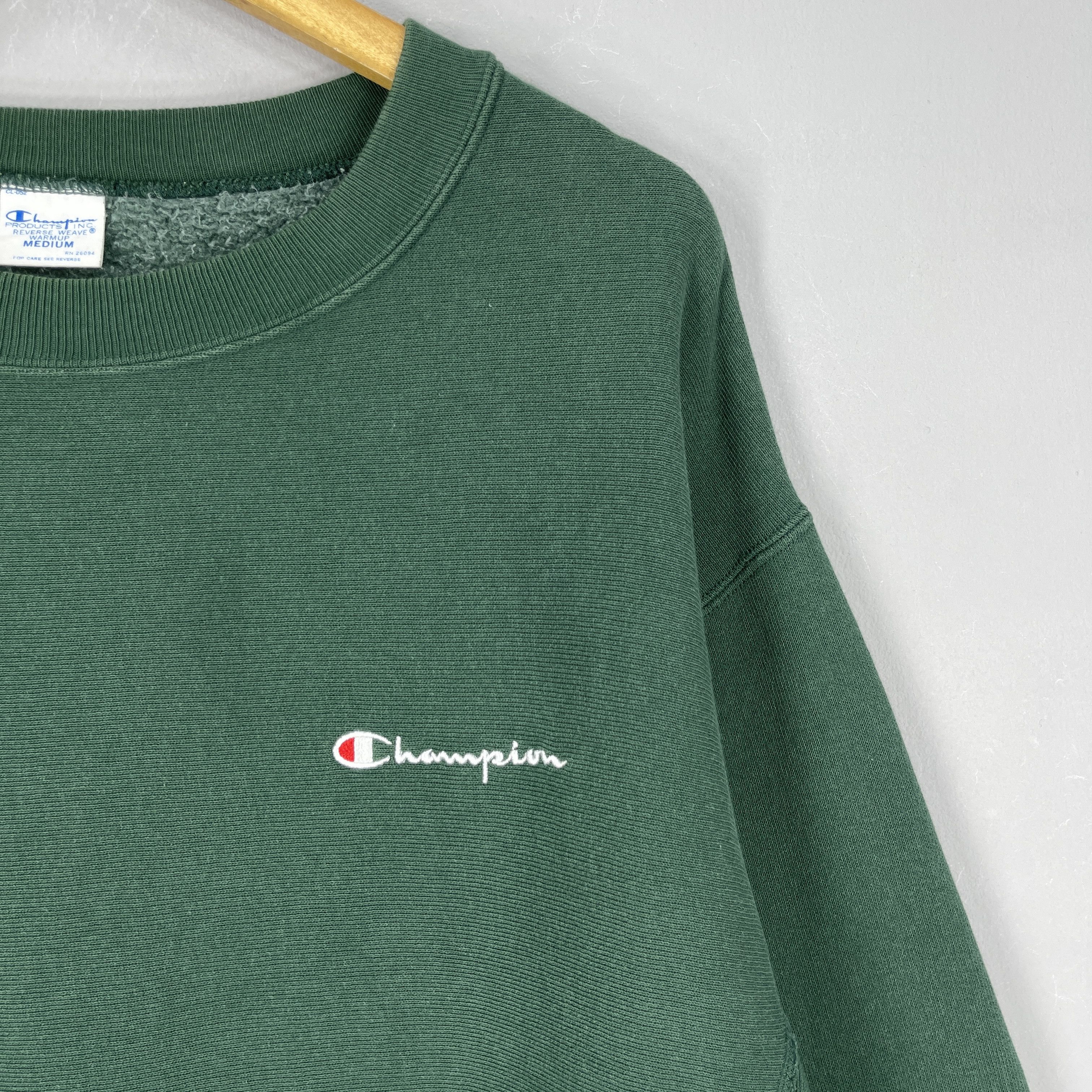 Vintage 90's CHAMPION Reverse Weave Sweatshirt
