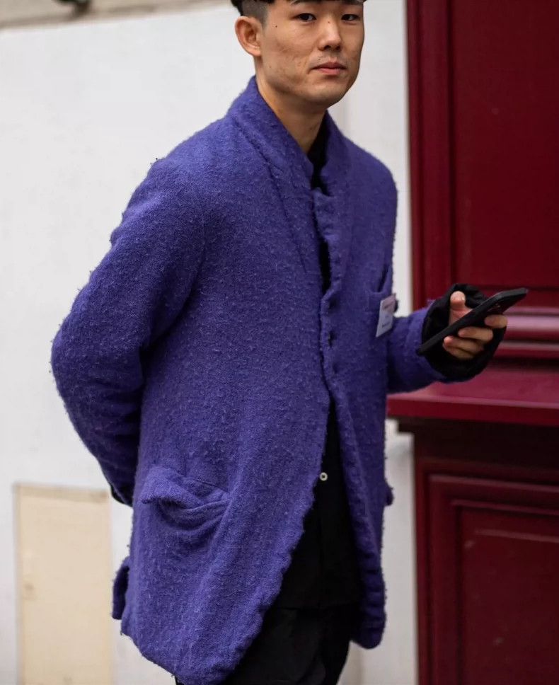 Comme des Garcons Comme Des Garcons overcoat Size US M / EU 48-50 / 2 - 1 Thumbnail