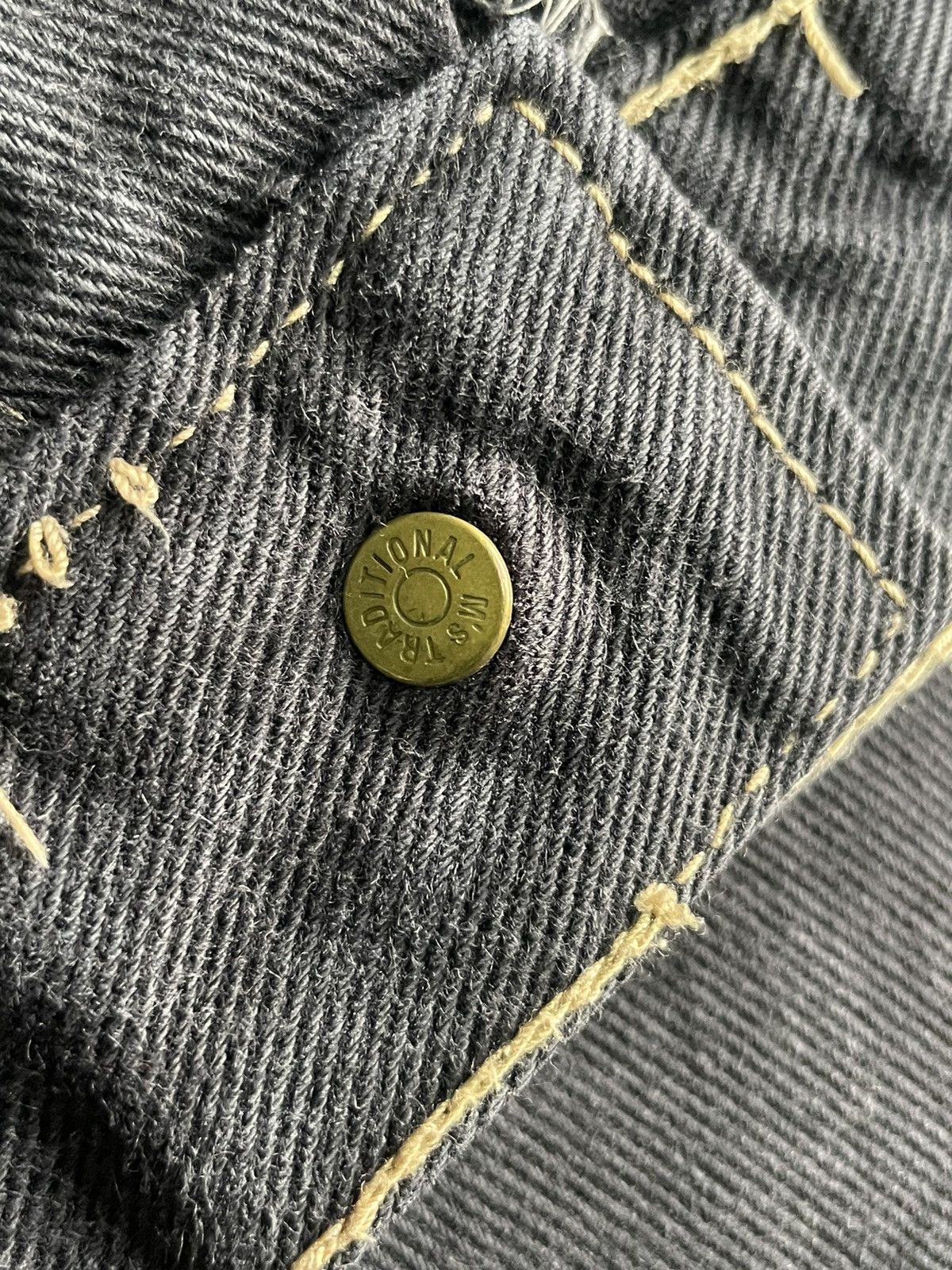 Other Vintage Baggy Visitor Production Size US 34 / EU 50 - 17 Thumbnail