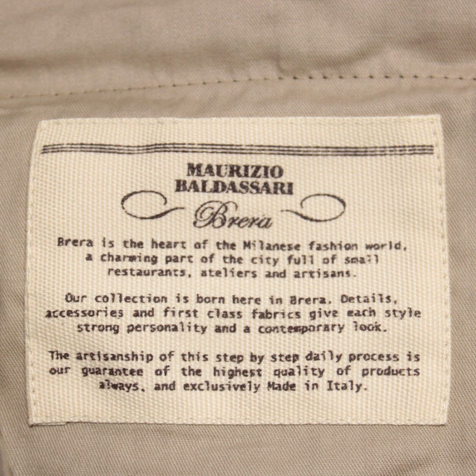 Maurizio Baldassari Maurizio Baldassari New with tags Dress Pants Size 38 US In Size US 38 / EU 54 - 9 Thumbnail