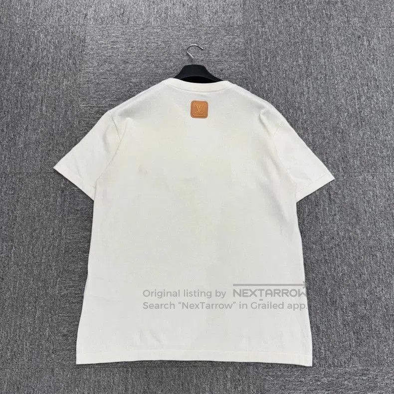 Louis Vuitton Louis Vuitton LV Logo Knit Short Sleeve. Size US L / EU 52-54 / 3 - 2 Thumbnail