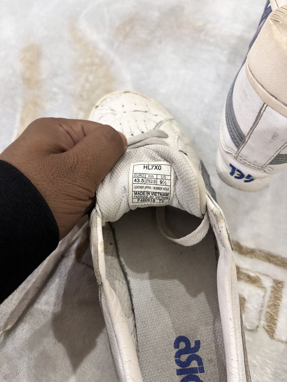 Asics Asics Gel Low top Sneakers Size US 9.5 / EU 42-43 - 6 Thumbnail