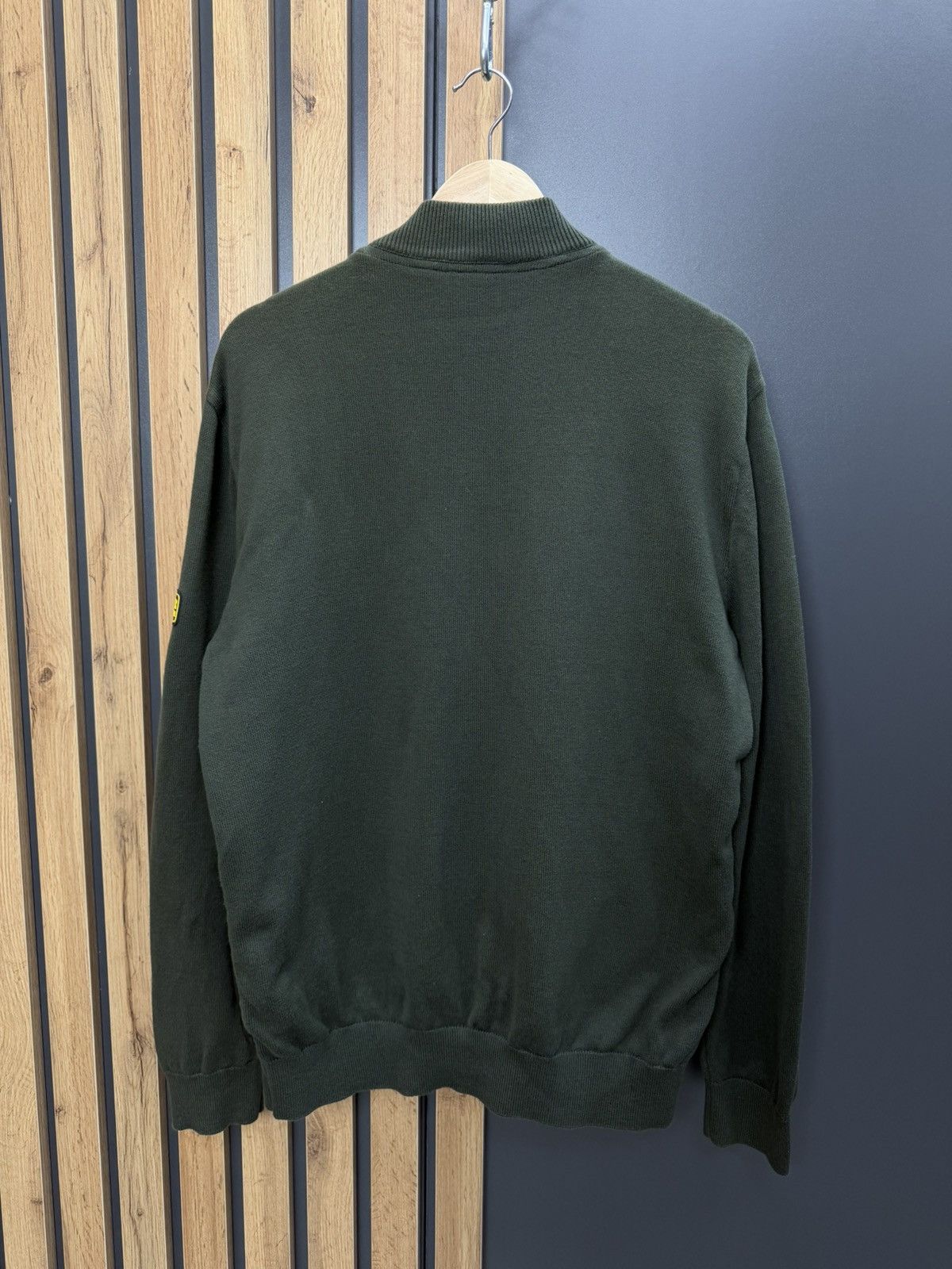 Barbour Barbour International Baffle Zip Through Jacket Size XL Size US XL / EU 56 / 4 - 7 Thumbnail