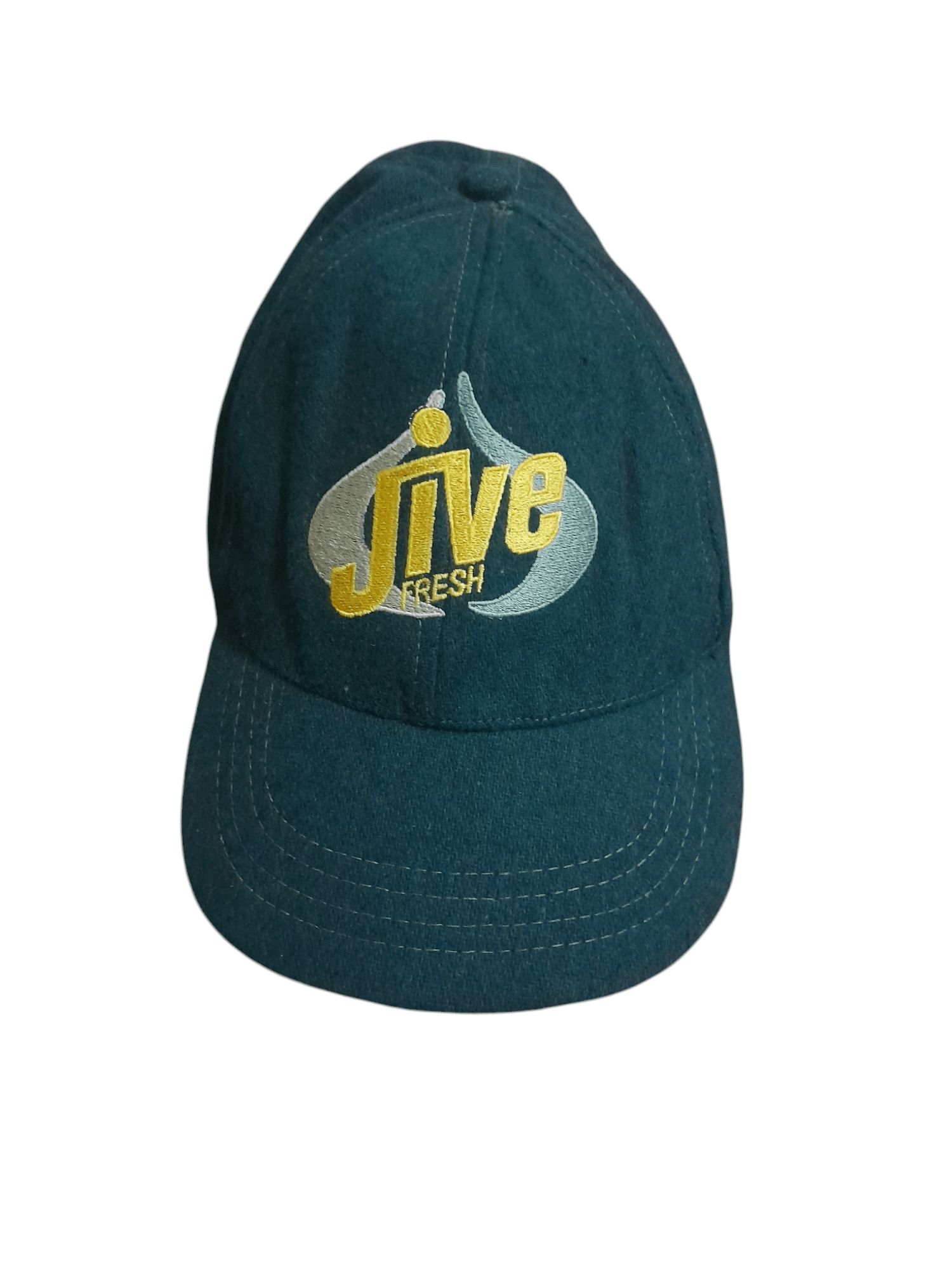 Vintage freshjive six panel wool hat
