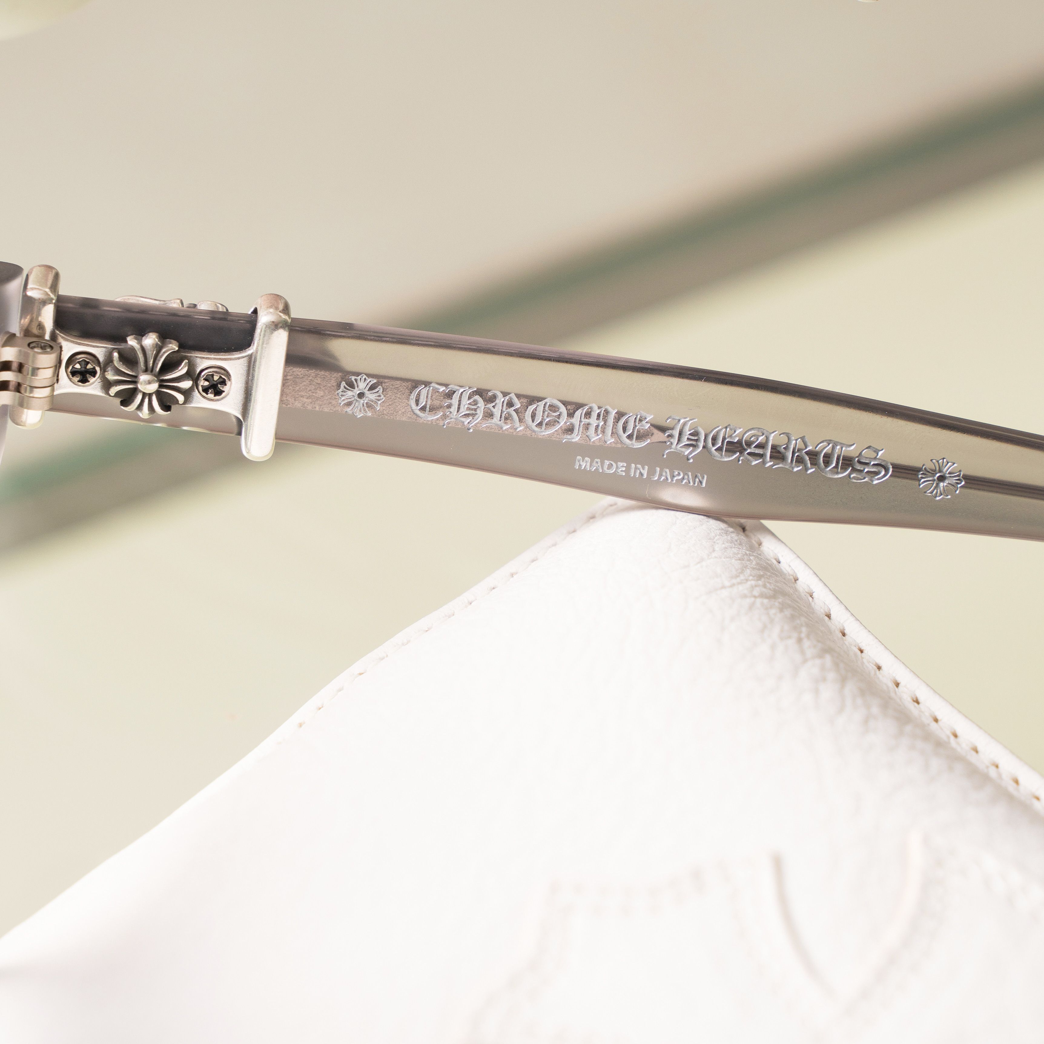 Chrome Hearts CHROME HEARTS Vagillionaire II MATTE GRAPHITE Size ONE SIZE - 4 Thumbnail