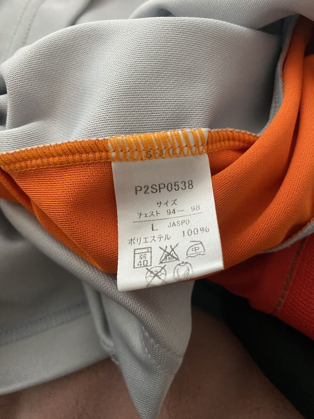 Puma Puma x Shizuoka Shimizu S-Pulse Made in Japan Football y2k Size US L / EU 52-54 / 3 - 4 Thumbnail