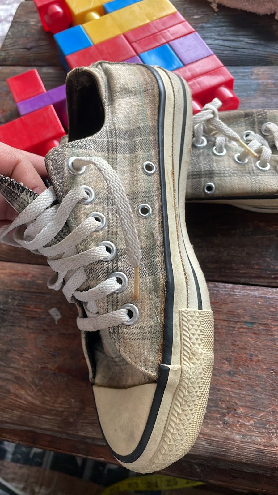 Converse Authentic Vintage 90s CONVERSE USA Size US 5 / EU 37 - 9 Thumbnail