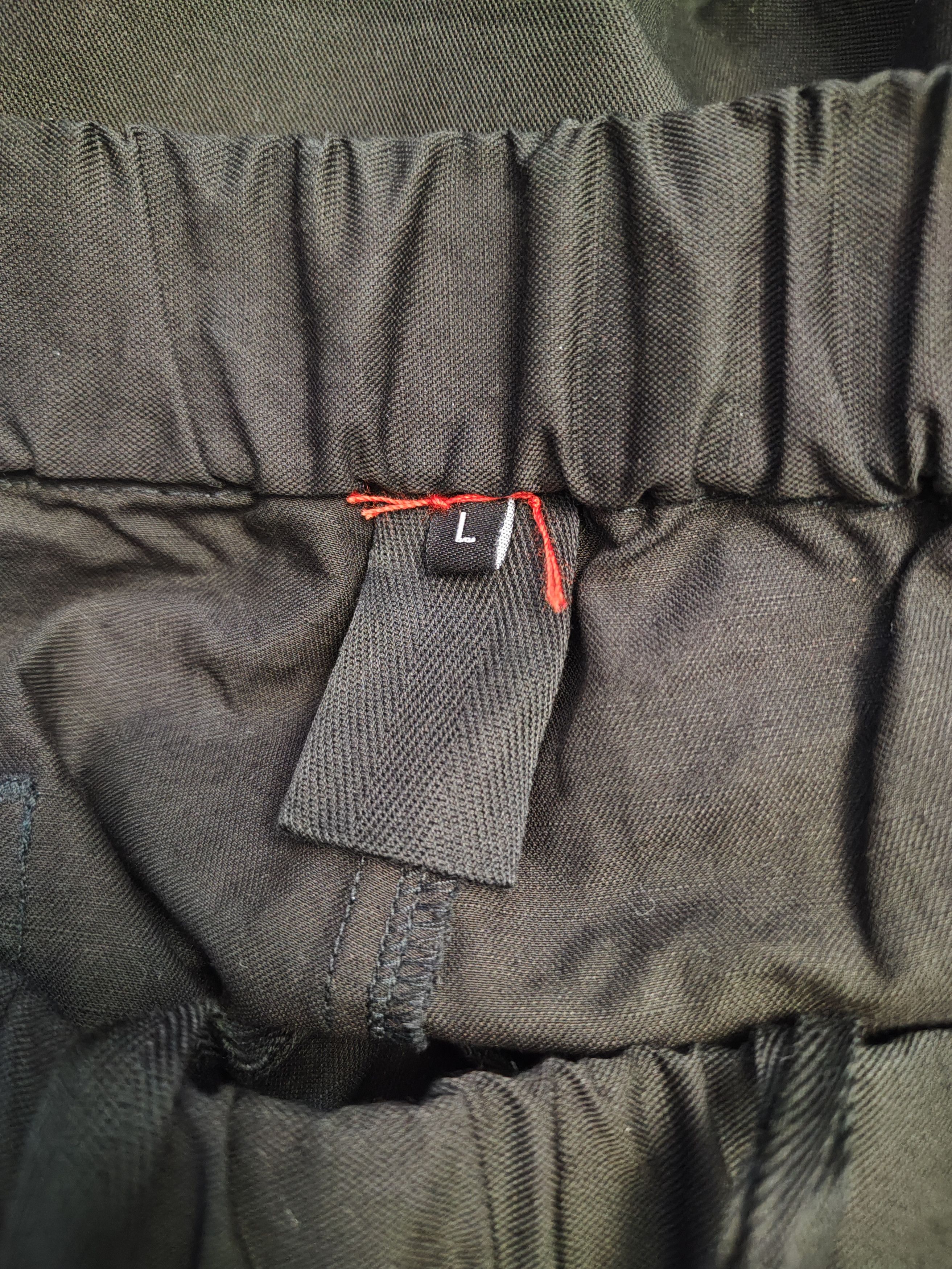 Casey Casey Jog basic pants.Like Uma Wang or Ziggy Chen Size US 34 / EU 50 - 8 Thumbnail
