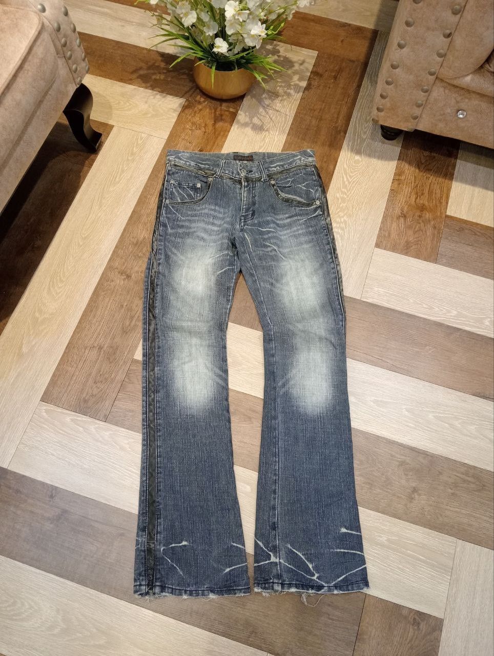Men's Morgan Homme Denim | Grailed