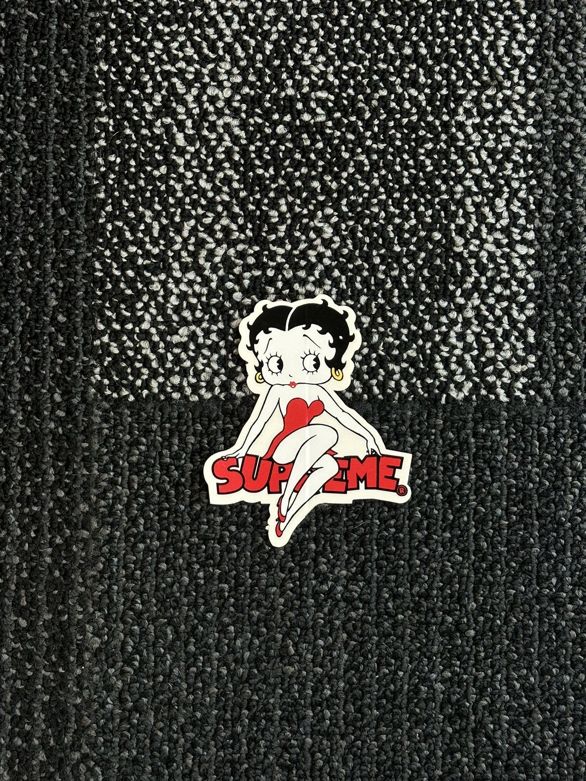 Supreme Betty Boop | Grailed
