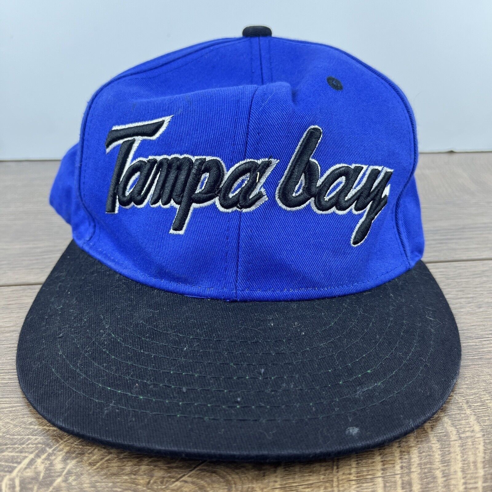 Other Tampa Bay Lightning Hat Tampa Bay Snapback Blue Hat Adjustab Size ONE SIZE - 1 Thumbnail