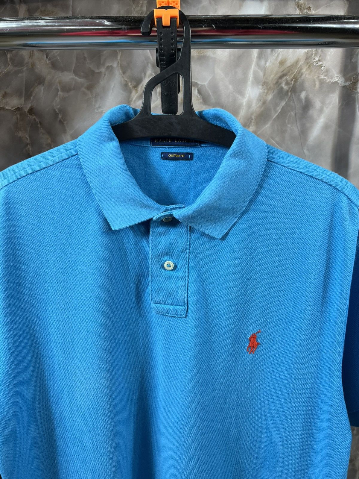 Vintage Vintage Polo Ralph Lauren Y2k Polo Size US L / EU 52-54 / 3 - 3 Thumbnail