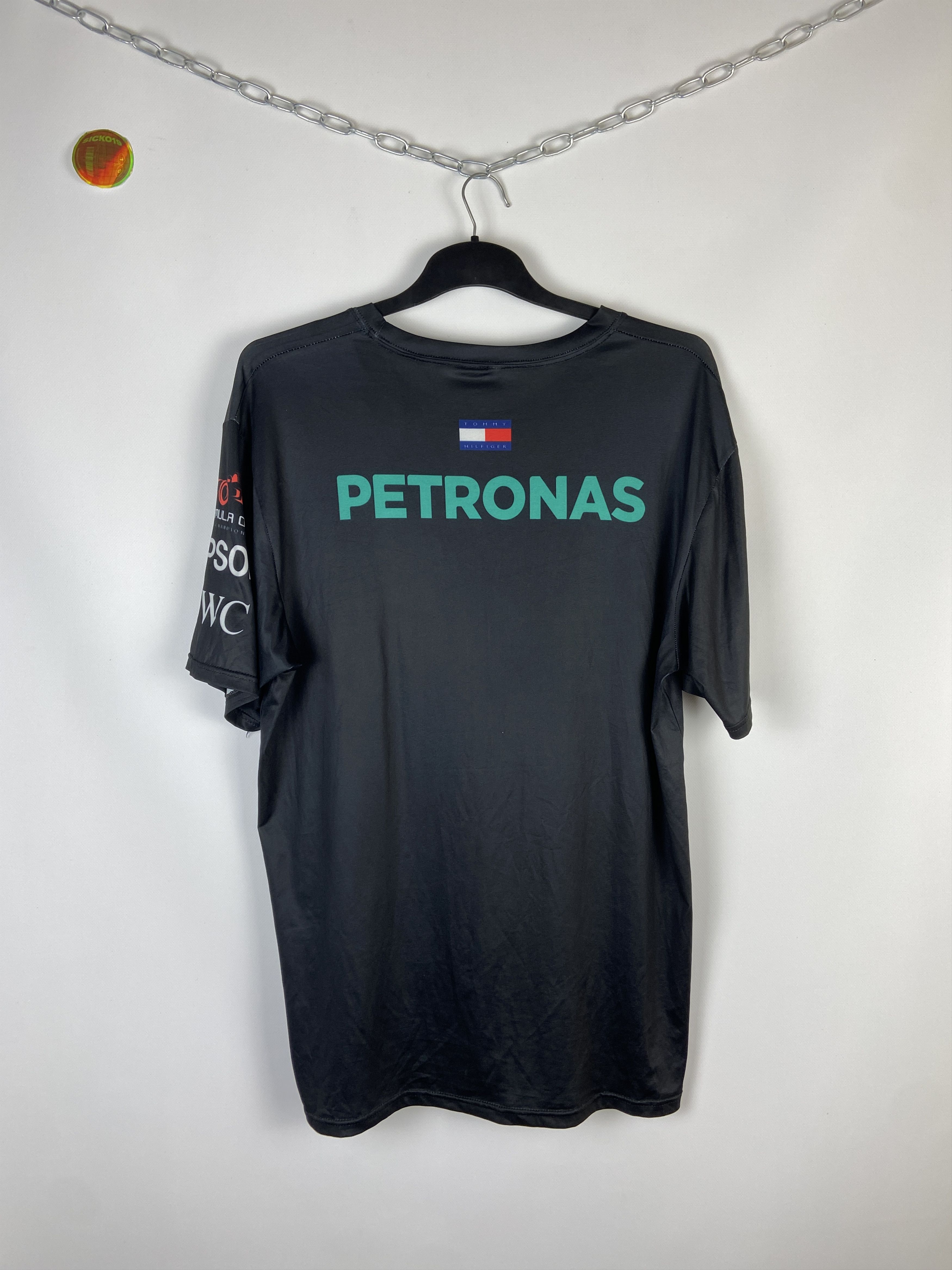 Mercedes-Benz Mersedes Benz AMG T-Shirts Petronas Size US XXL / EU 58 / 5 - 5 Thumbnail