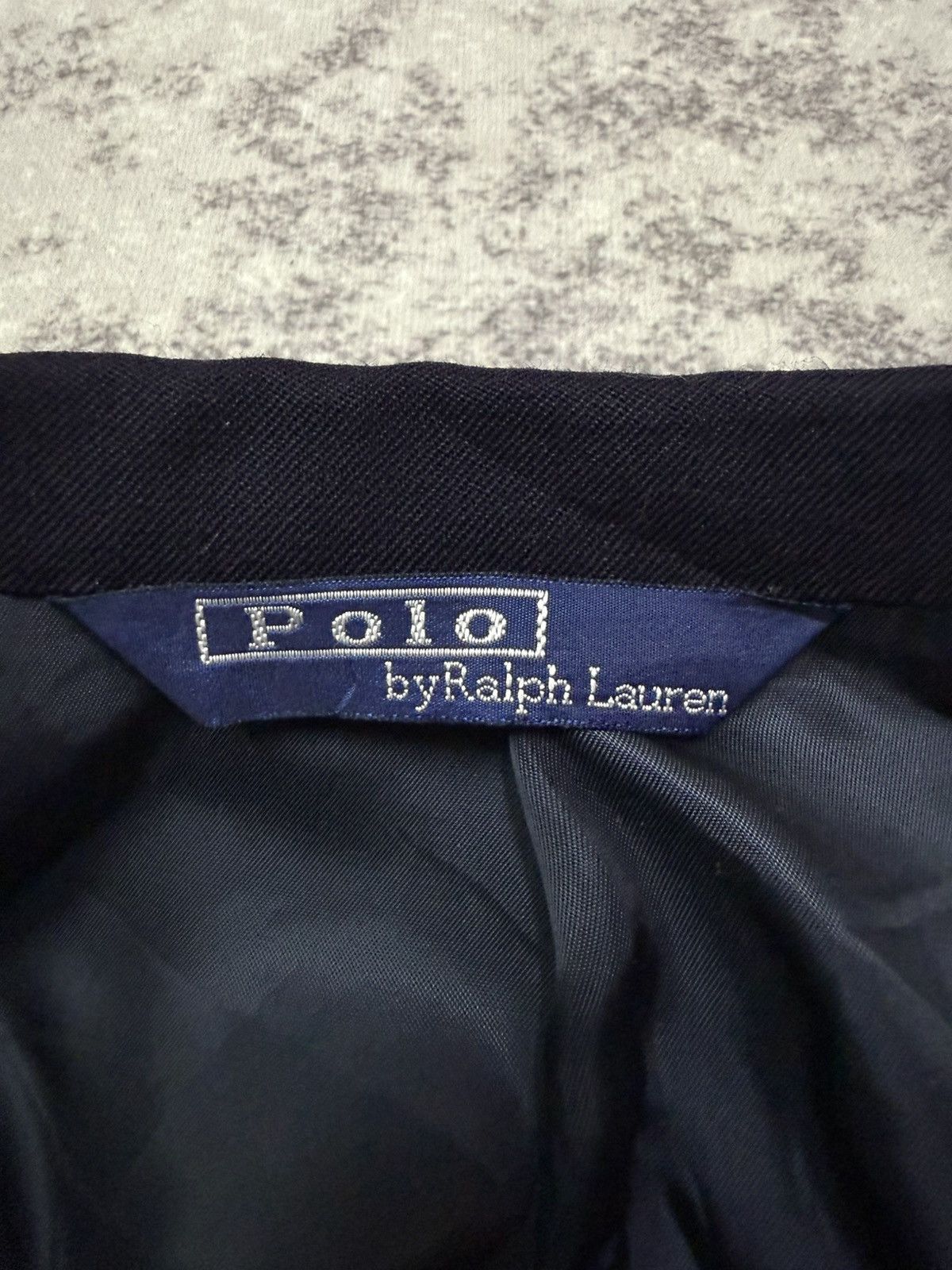 Polo Ralph Lauren Vintage Polo Ralph Lauren Linen Blazer Size US M / EU 48-50 / 2 - 9 Thumbnail