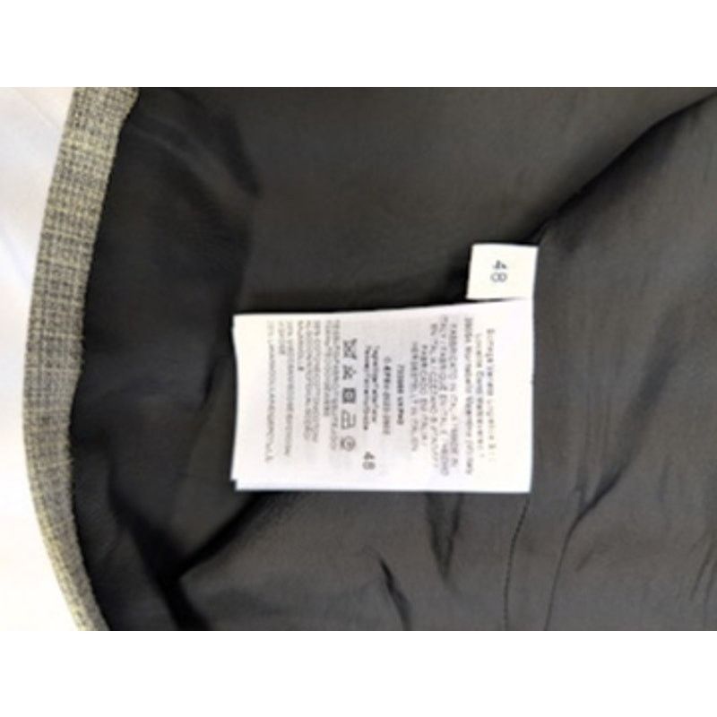 Bottega Veneta o1rshd1 Structured Double Melange Tank Top in Green/Fennel Size US M / EU 48-50 / 2 - 16 Thumbnail