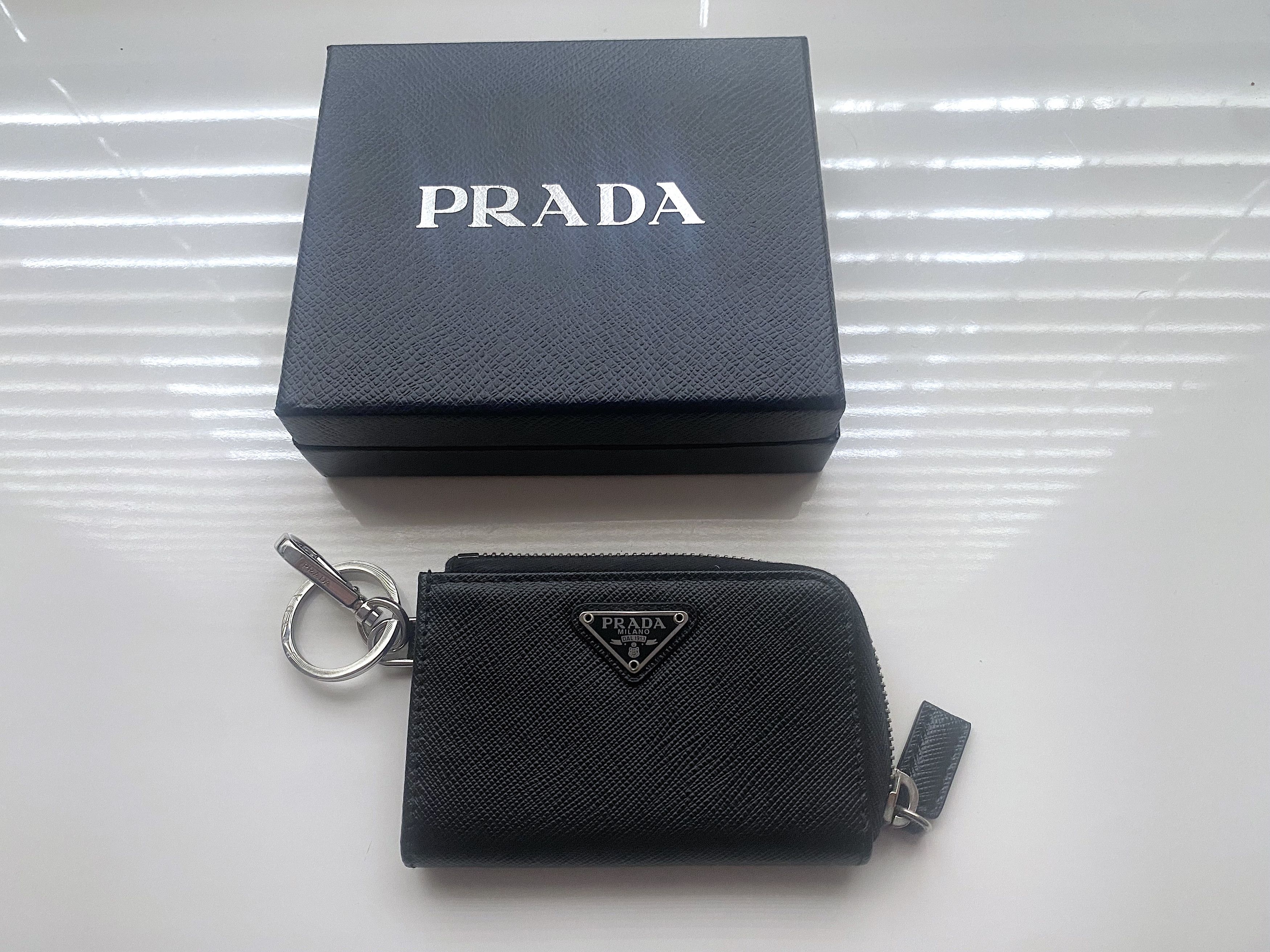 Saffiano Purse