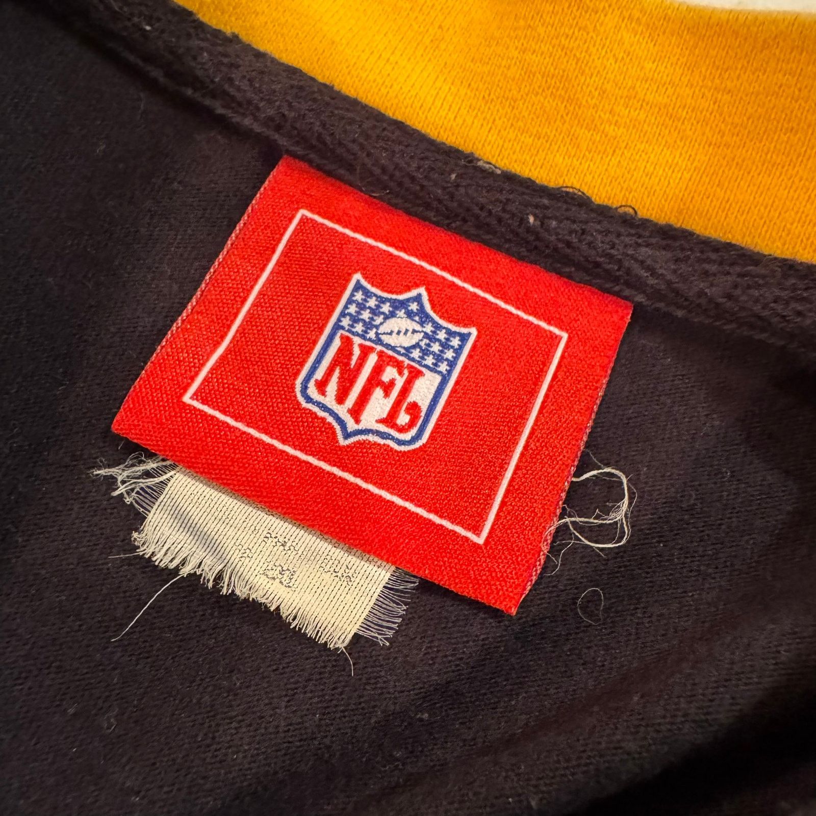 NFL Vintage Pittsburgh Steelers T Shirt Size US XXL / EU 58 / 5 - 3 Thumbnail