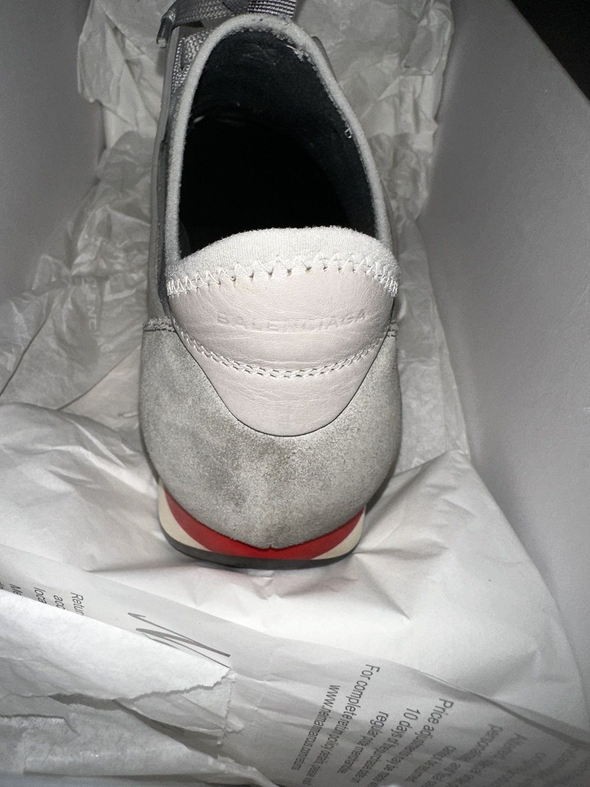Balenciaga Balenciaga Runner Size US 9 / EU 42 - 8 Thumbnail