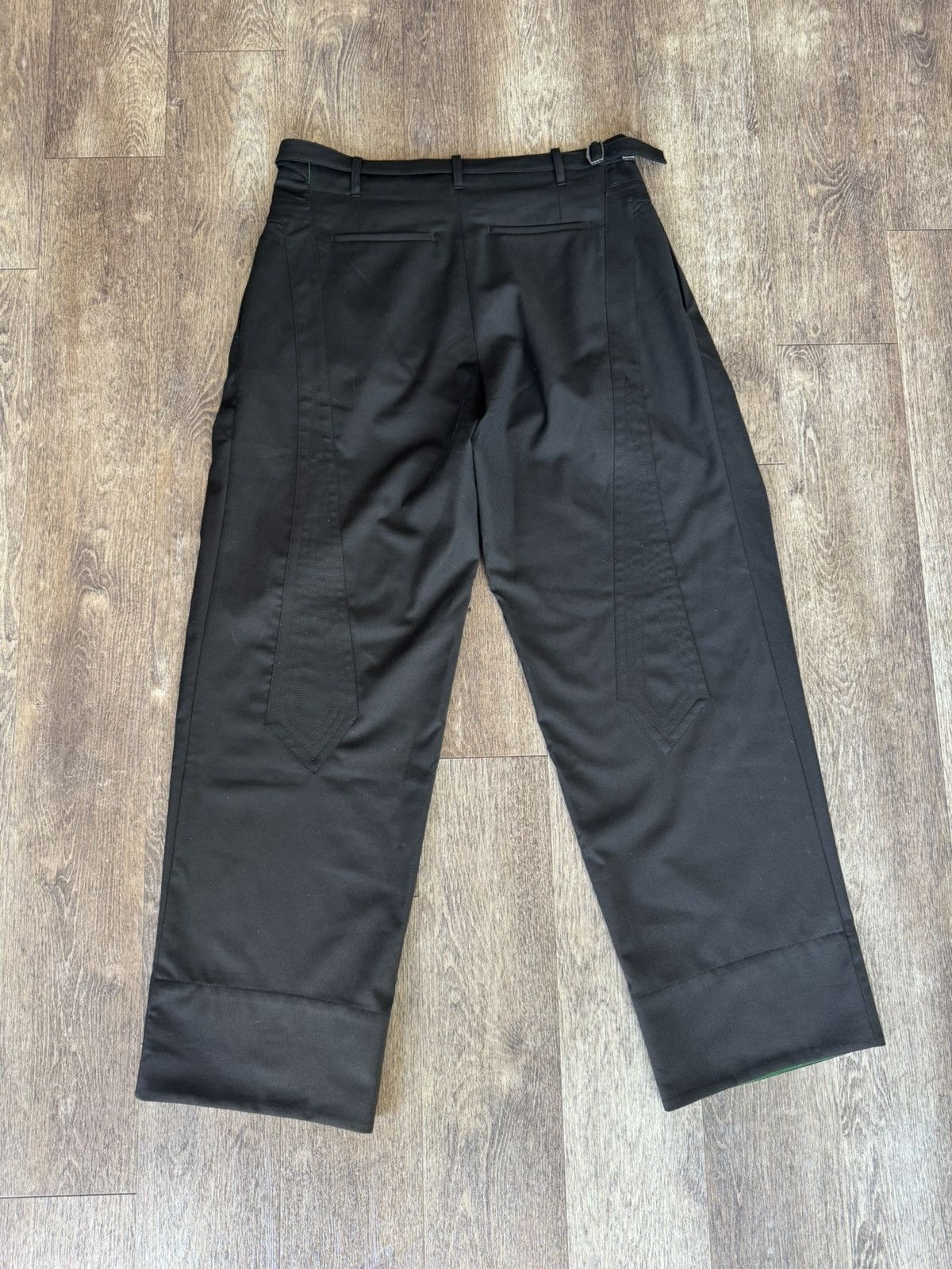 Kiko Kostadinov Kiko Kostadinov AW23 Solon Trousers Size US 35 - 6 Thumbnail