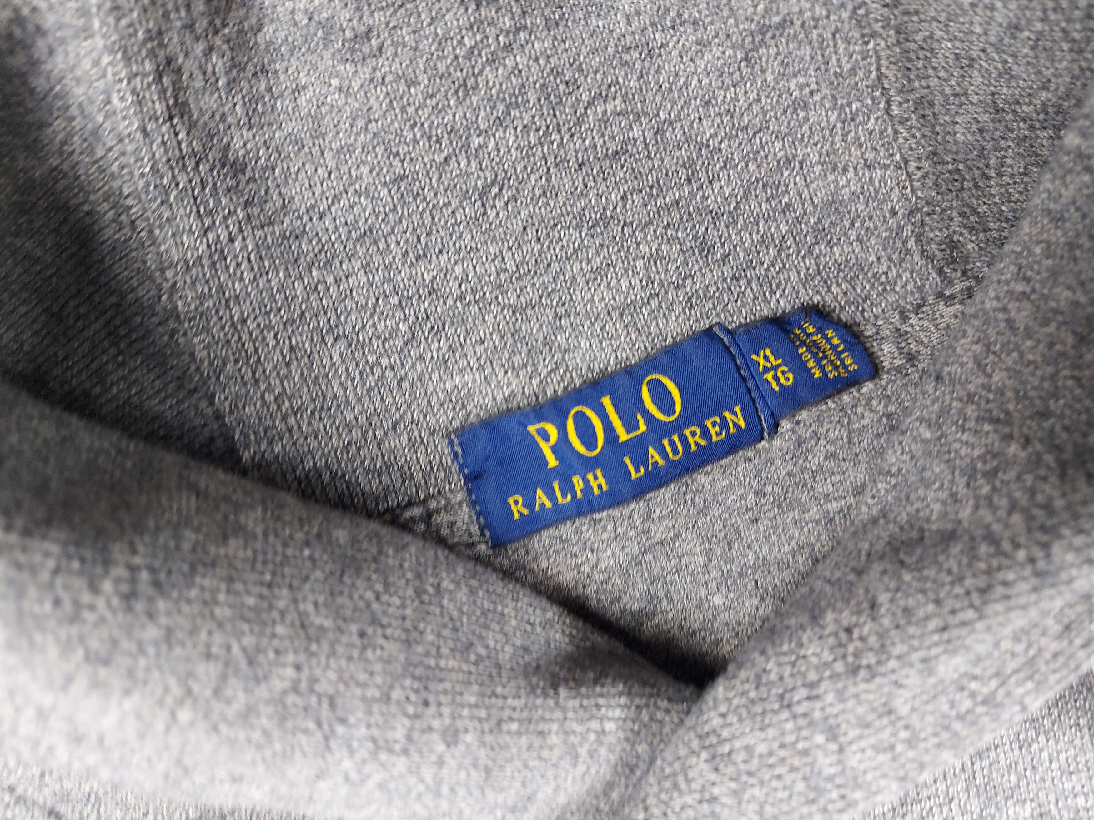 Polo Ralph Lauren × Vintage Polo by Ralph Lauren Sweater Size US L / EU 52-54 / 3 - 5 Thumbnail