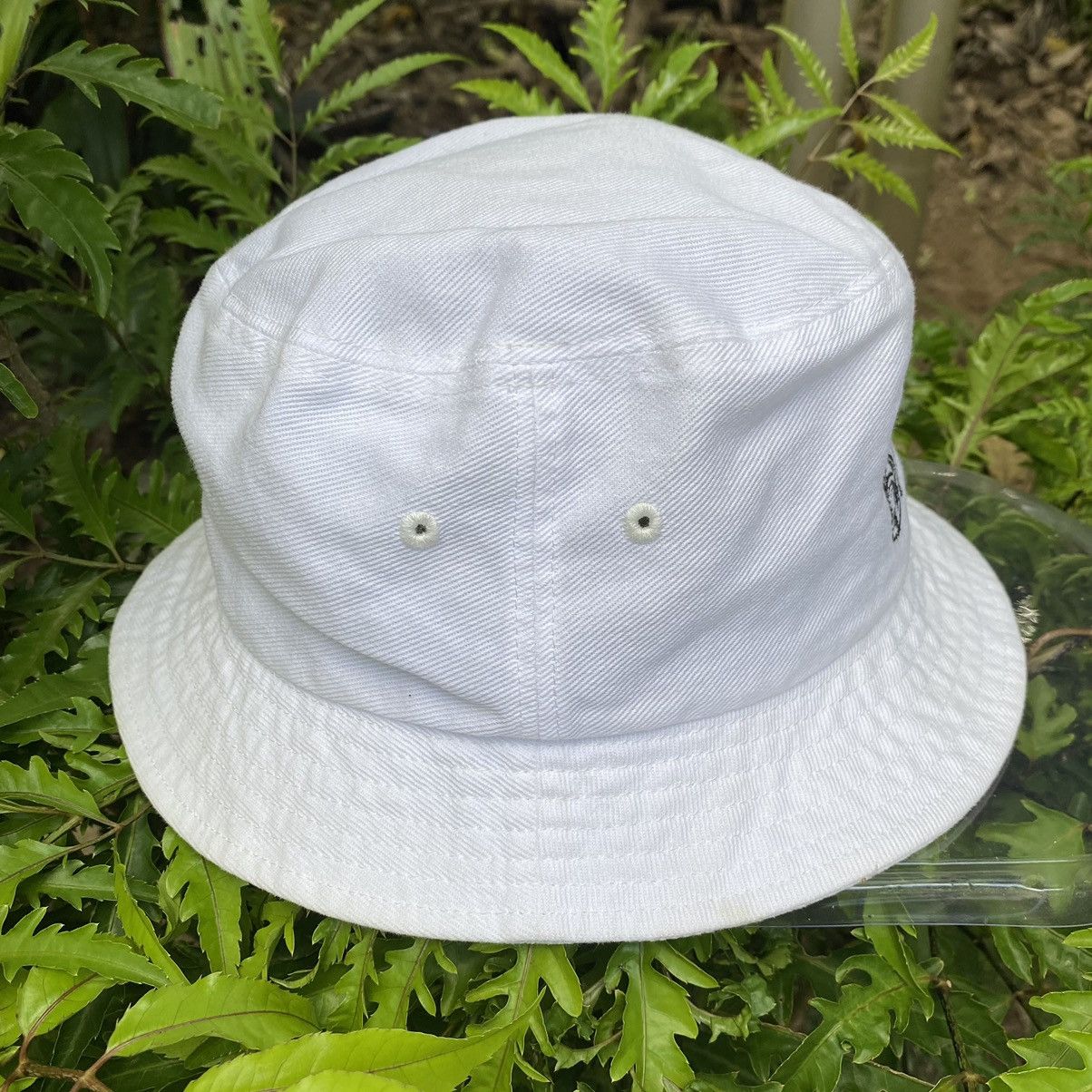 Billionaire Boys Club Billionaire Boys Club Bucket Hat BBC Pharrell Williams NIGO Size ONE SIZE - 5 Thumbnail