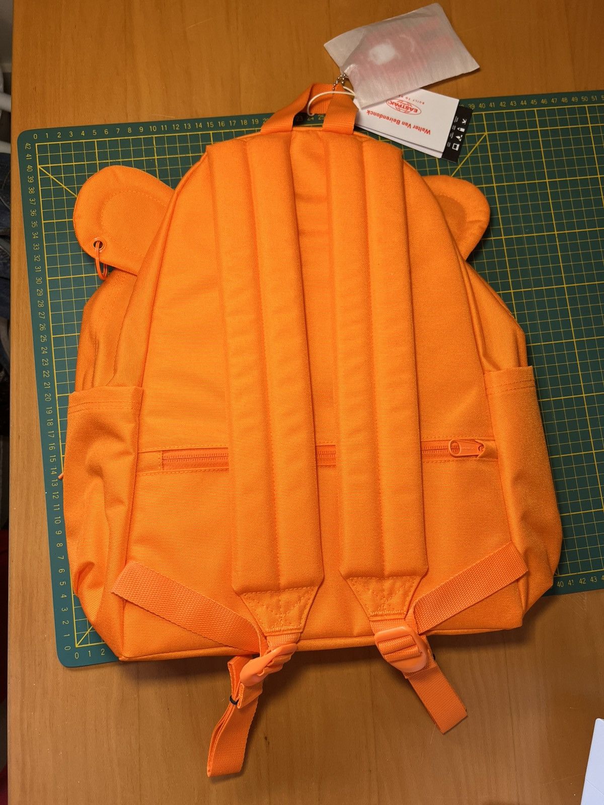 Eastpak × Walter Van Beirendonck WALTER VAN BEIRENDONCK x EASTPAK WALTER PAK'R ORANGE SS26 Size ONE SIZE - 11 Thumbnail