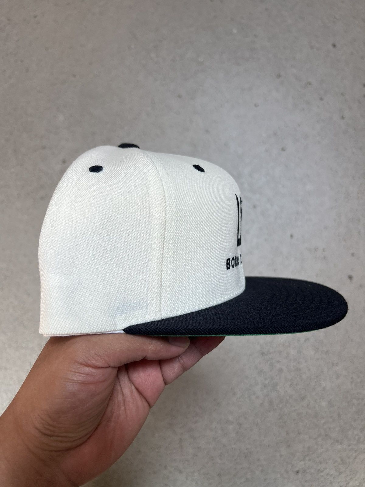 Born X Raised Born x Raised x LAFC SnapBack Size ONE SIZE - 2 Thumbnail