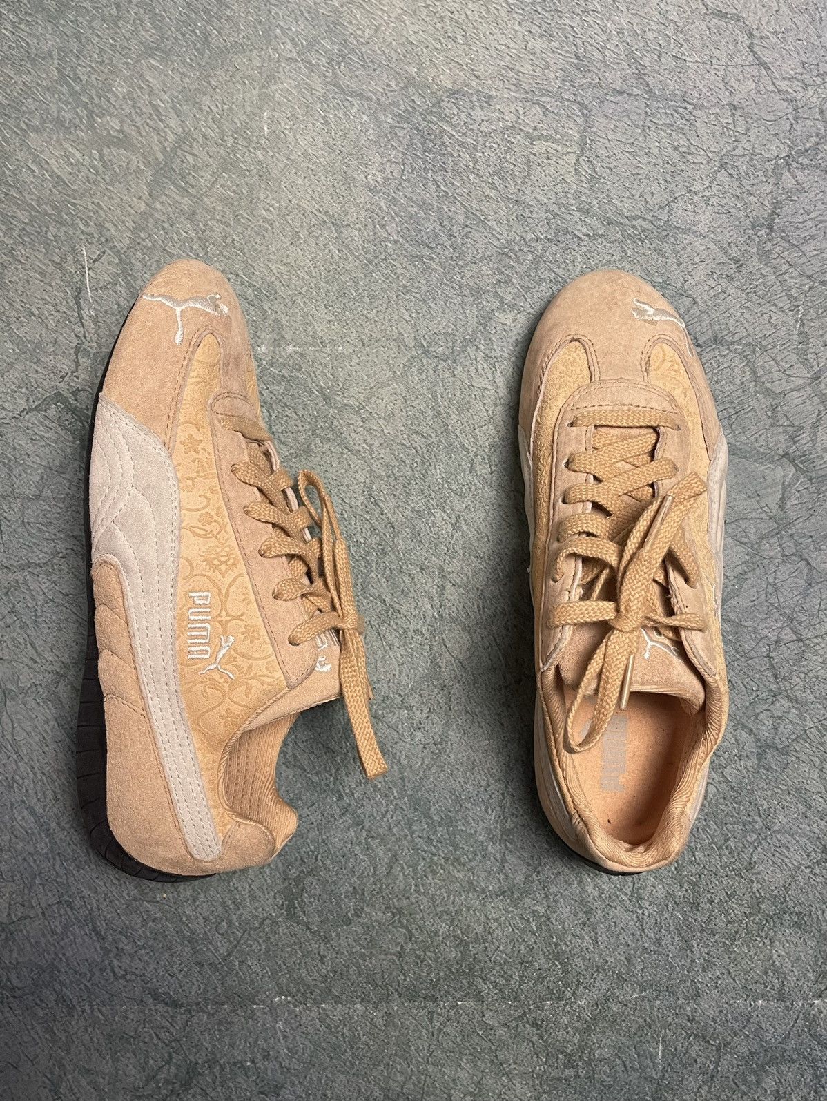 Puma Puma vintage speed cat sneakers Size US 6 / IT 36 - 3 Thumbnail