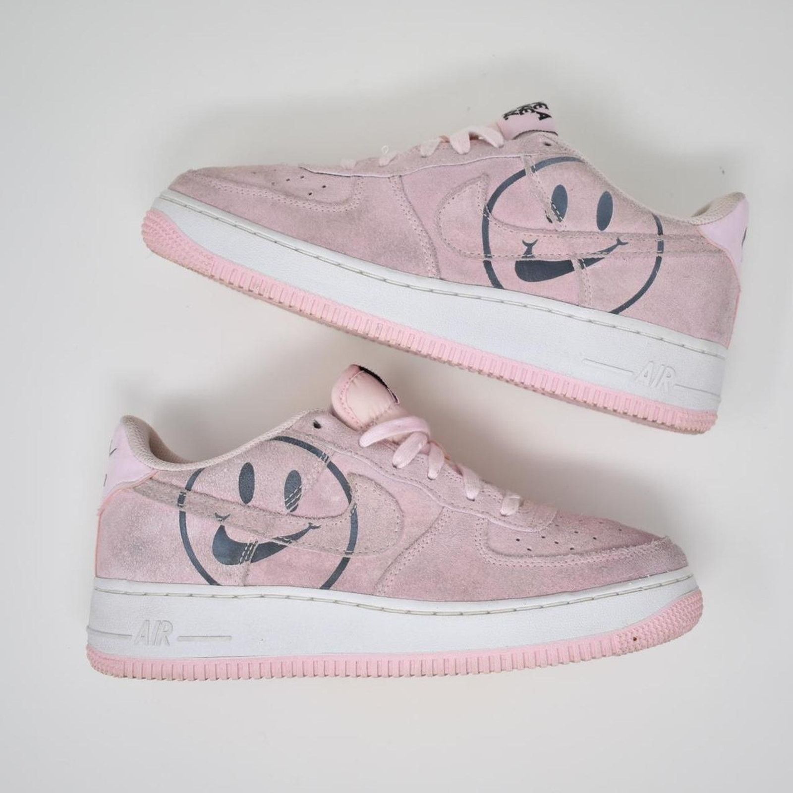 Nike Nike Air Force 1 Low Have A Nike Day Pink Foam Size US 7.5 / IT 37.5 - 2 Thumbnail