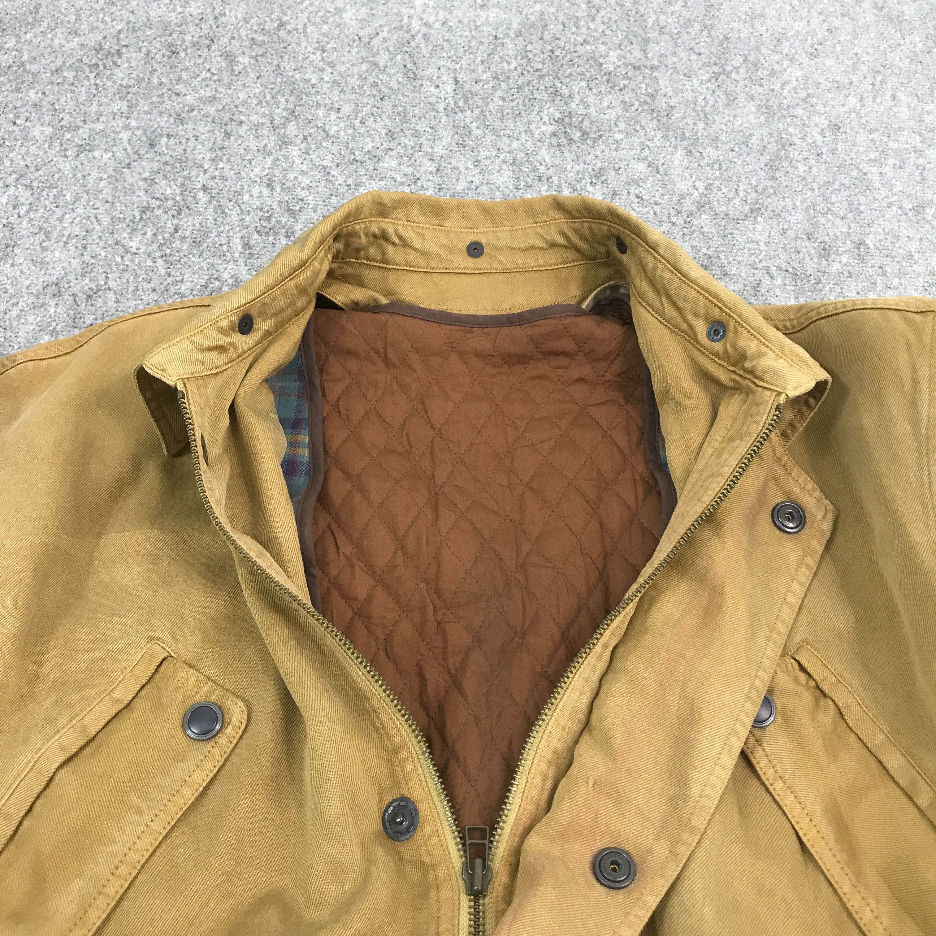 Charles Jourdan × Vintage charles jourdan Japan chore design Jacket Size US M / EU 48-50 / 2 - 5 Thumbnail