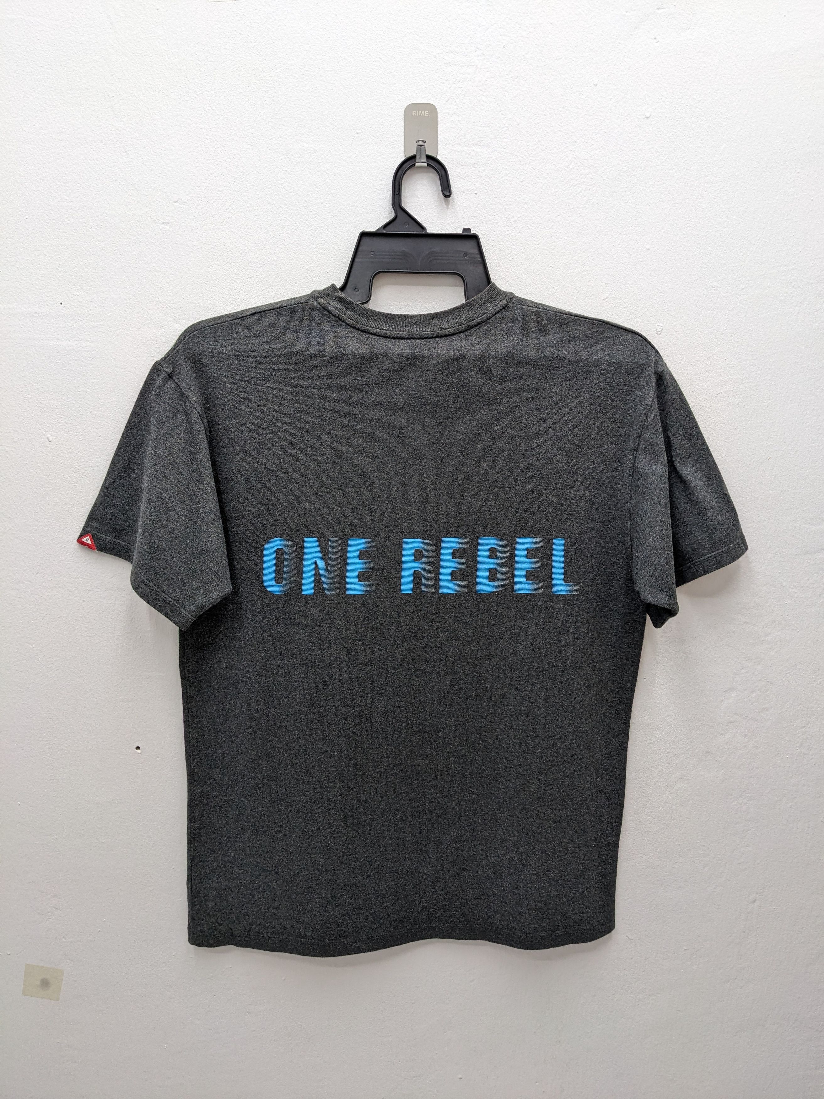Jun Takahashi × Undercover × Vintage VINTAGE UNDERCOVER JUN TAKAHASHI ONE REBEL JAPANESE BRAND Size US M / EU 48-50 / 2 - 5 Thumbnail
