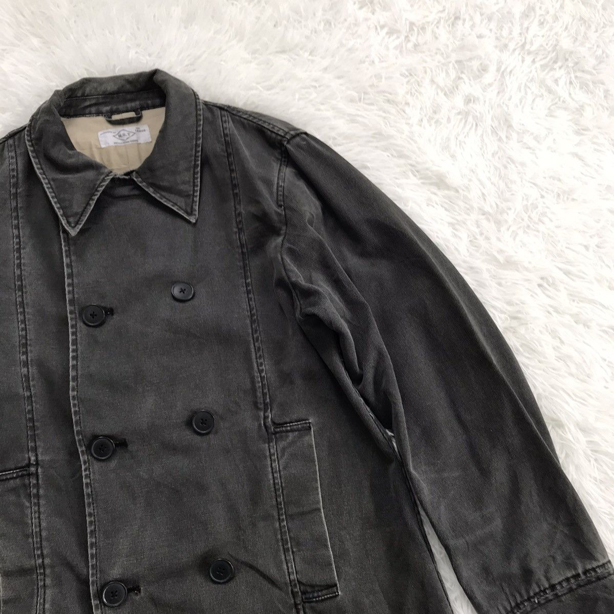 Japanese Brand Japanese Brand Never Seen Thing jacket Size US L / EU 52-54 / 3 - 5 Thumbnail