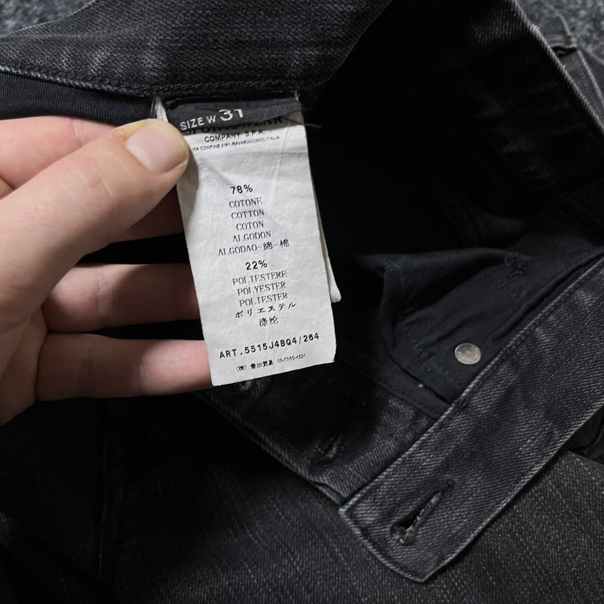 Stone Island × Vintage Stone island jeans denim vintage Size US 31 - 9 Thumbnail