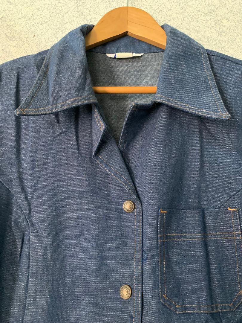 Levi's Vintage Clothing × Vintage VINTAGE LEVIS Size US M / EU 48-50 / 2 - 9 Thumbnail