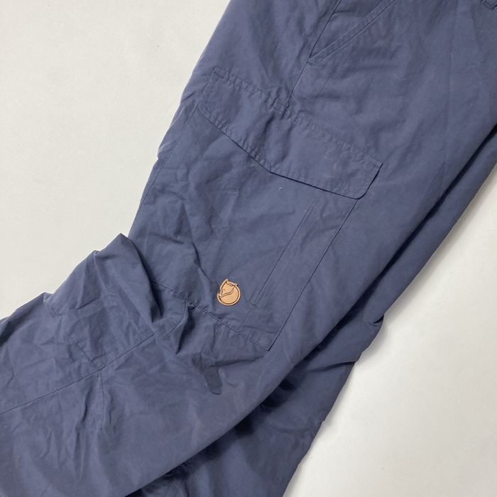 Fjallraven Waterproof Fjallraven pants Grailed