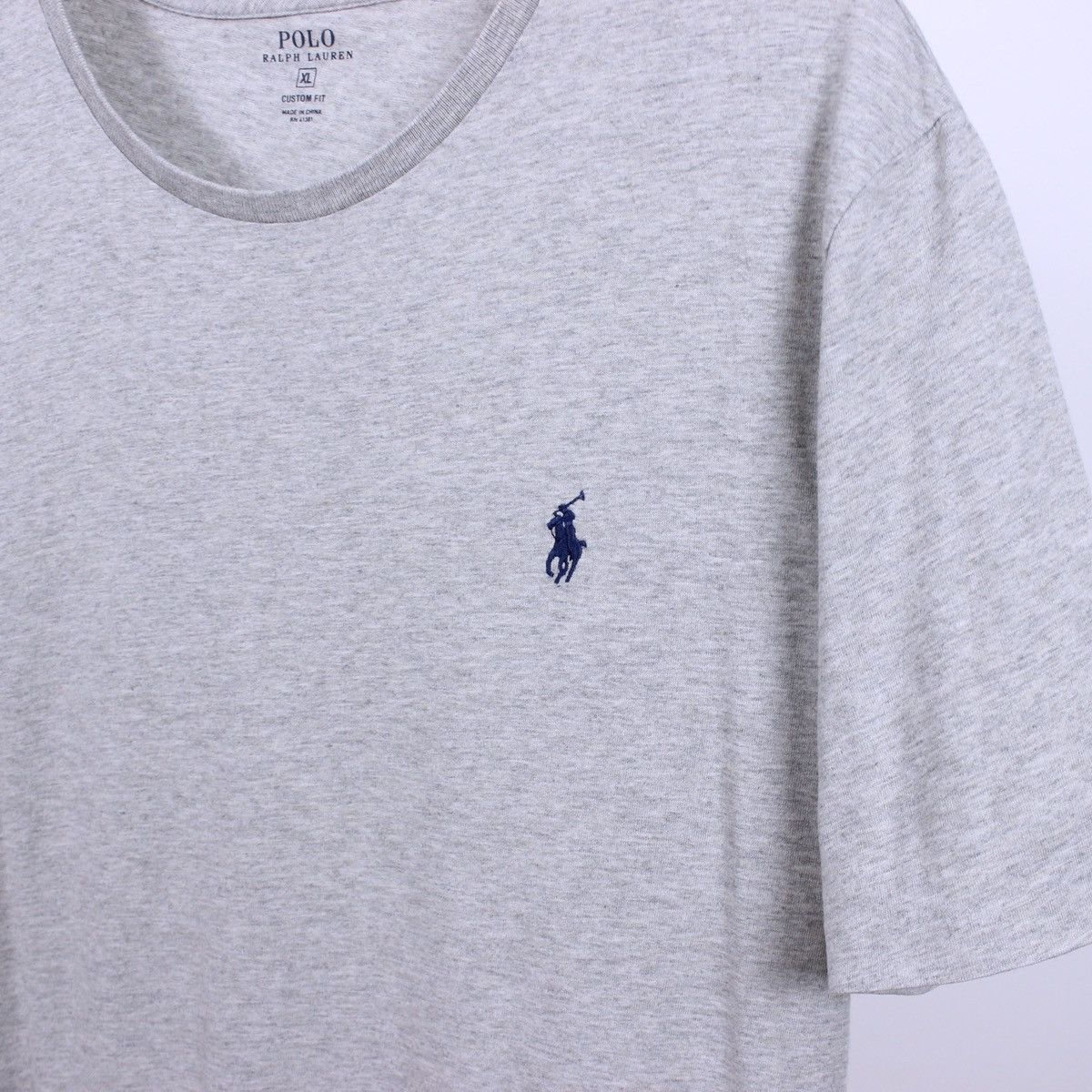 Polo Ralph Lauren Vintage Polo Ralph Lauren Short Sleeve T-Shirt Size US XL / EU 56 / 4 - 4 Thumbnail